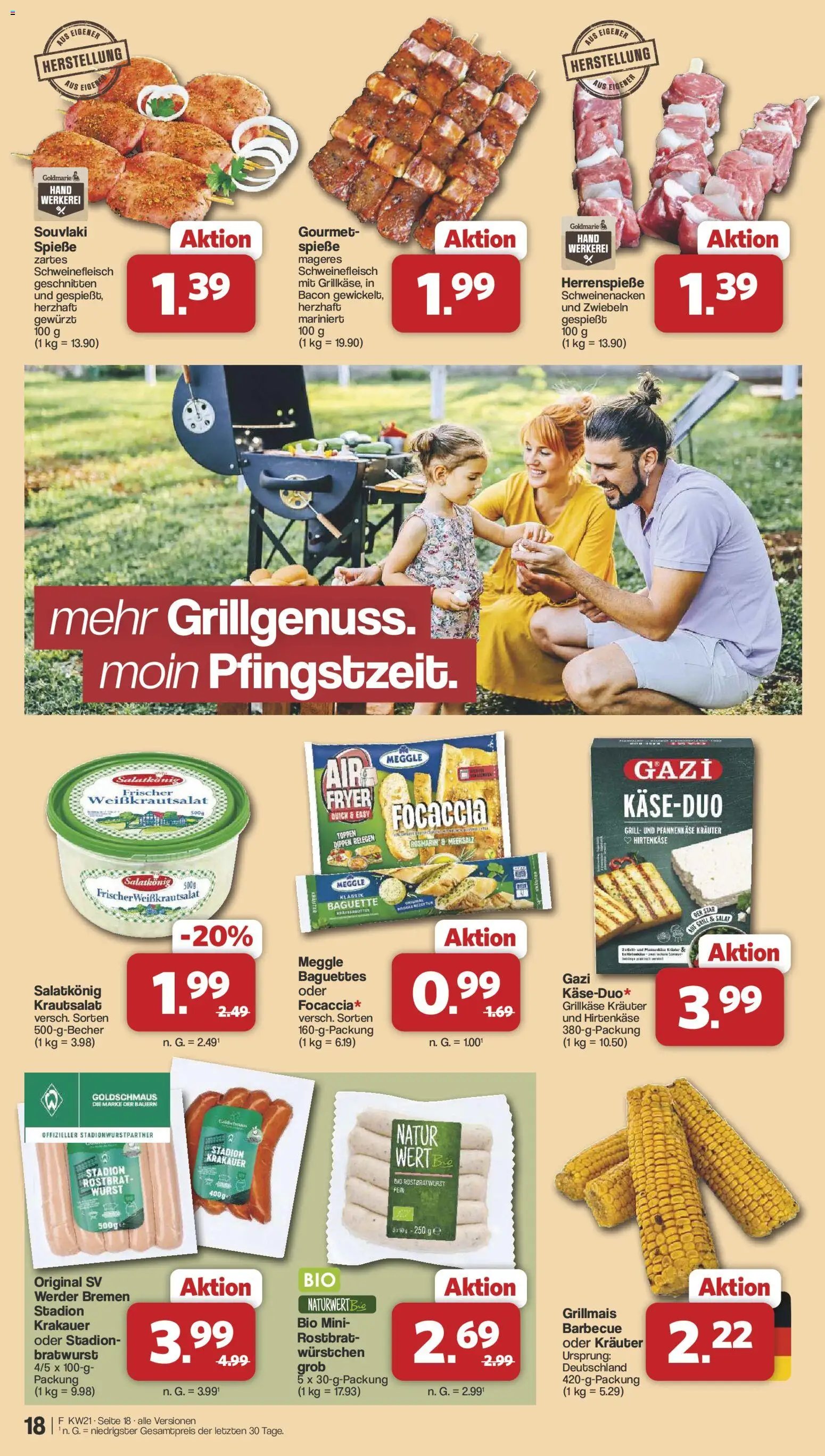 Famila Nordwest Prospekt 	