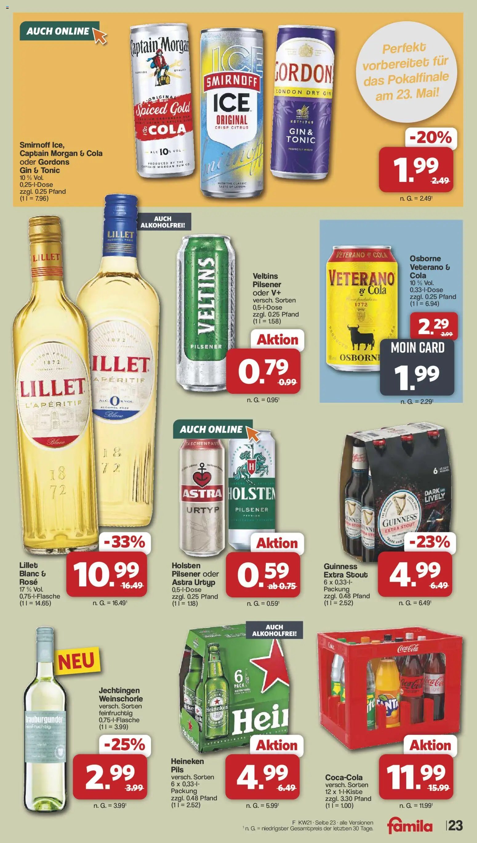 Famila Nordwest Prospekt 	