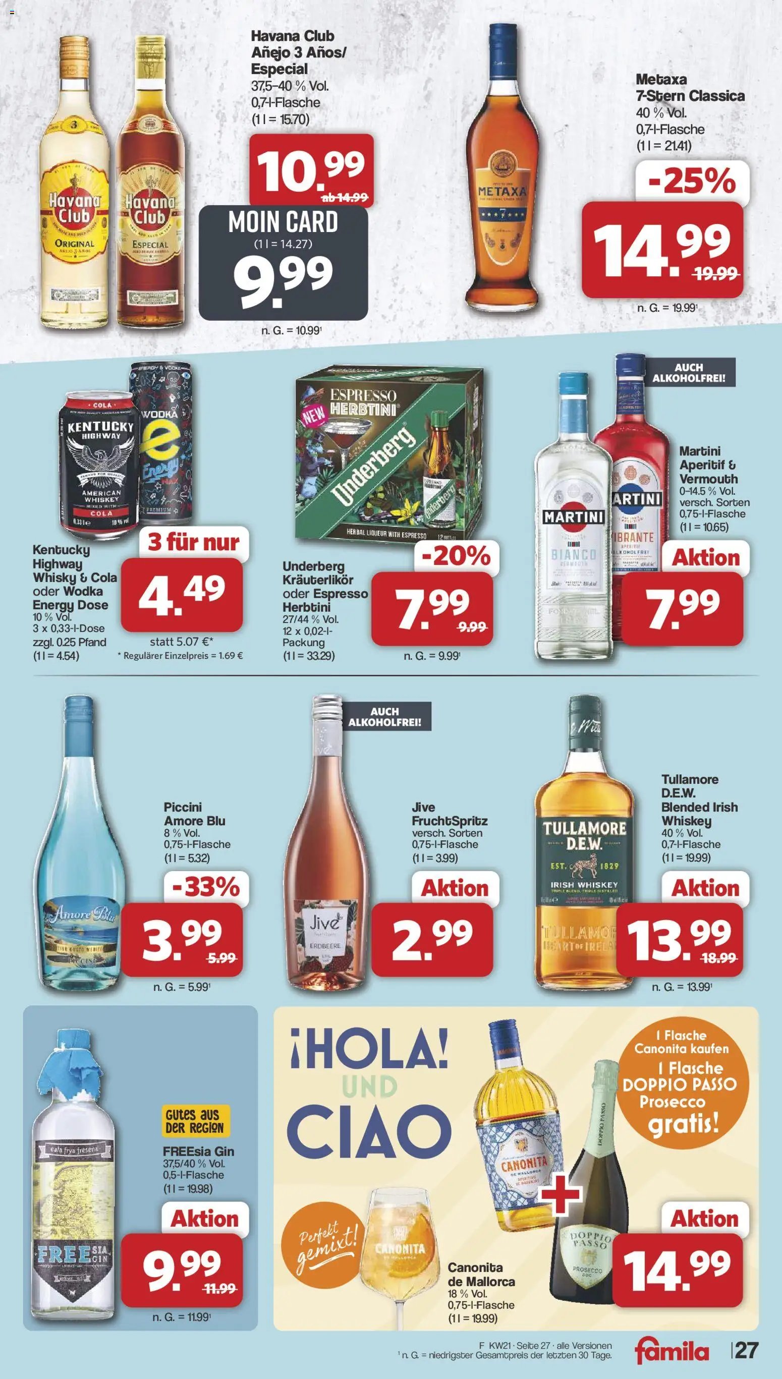 Famila Nordwest Prospekt 	