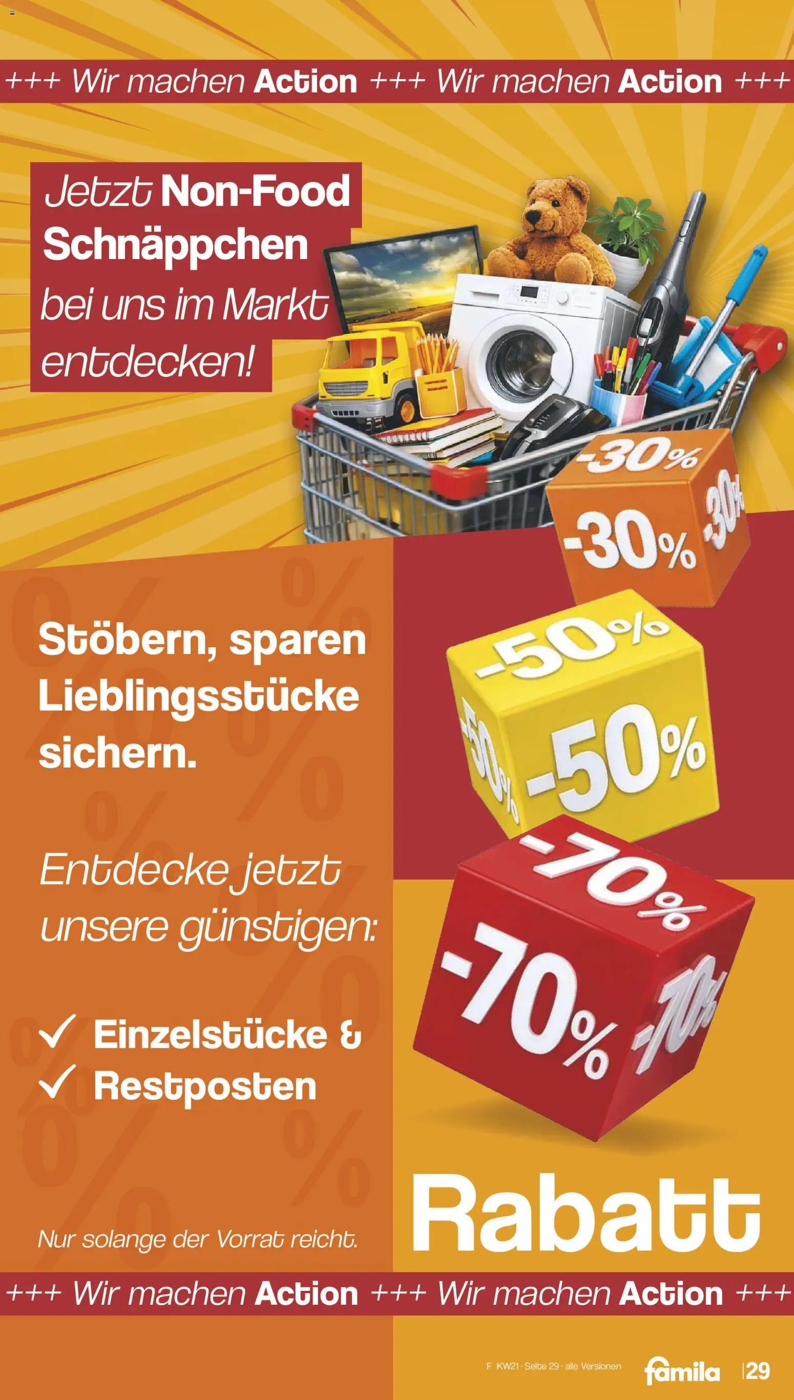 Famila Nordwest Prospekt 	