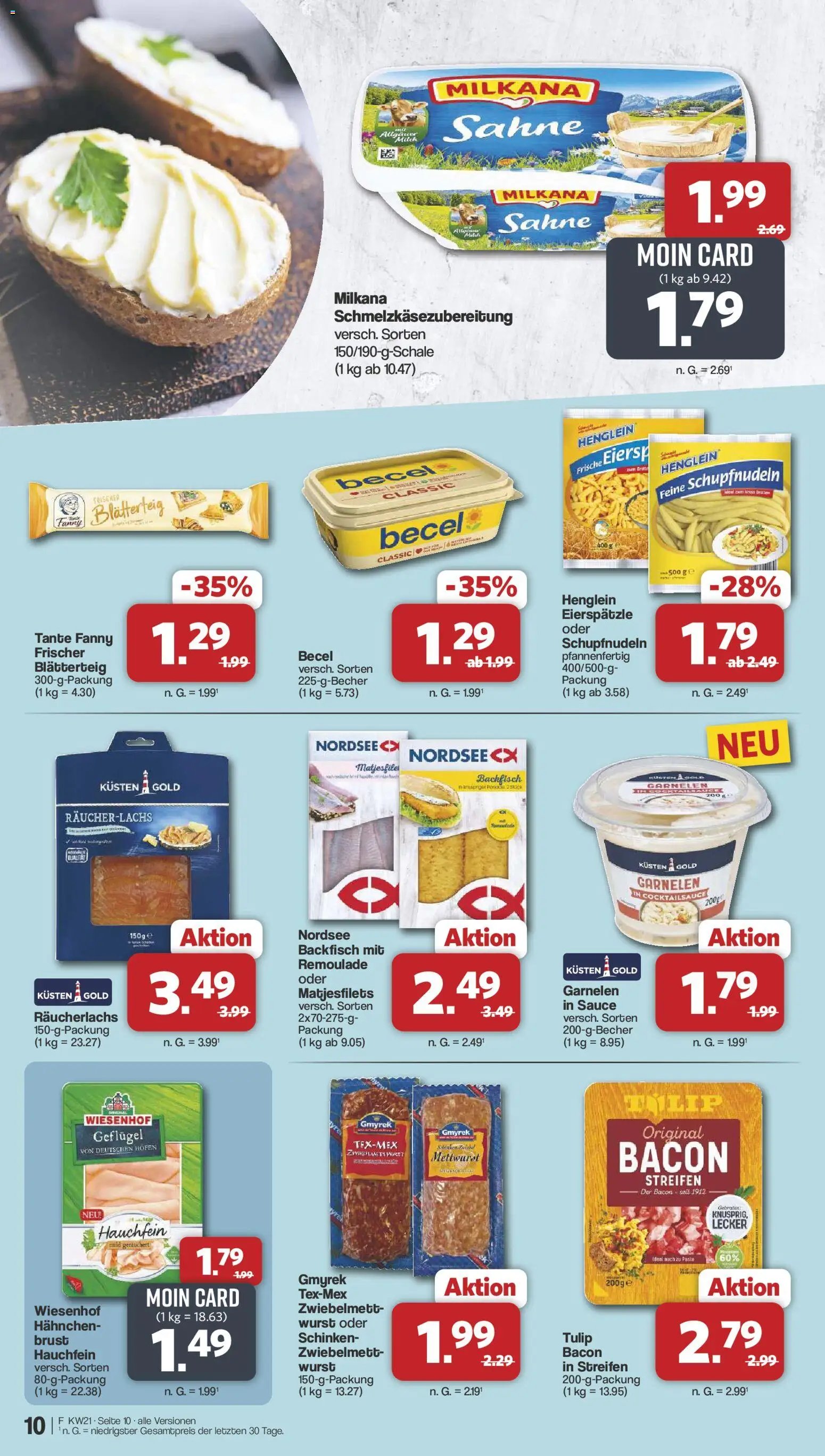 Famila Nordwest Prospekt 	