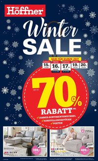 Höffner - Höffner: Möbelangebote