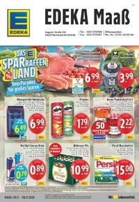 Edeka prospekt Dortmund	