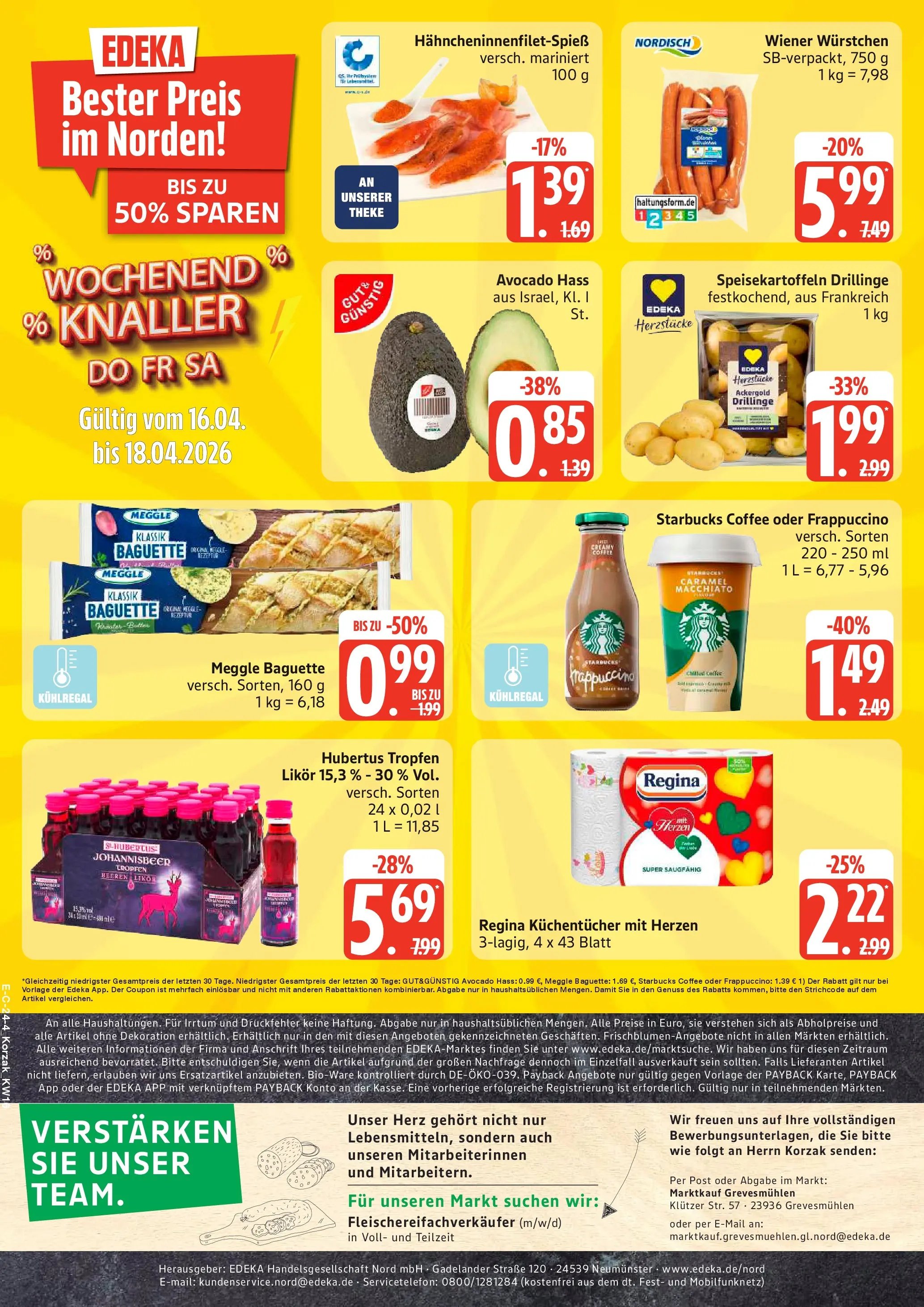 Marktkauf Prospekt Grevesmühlen	