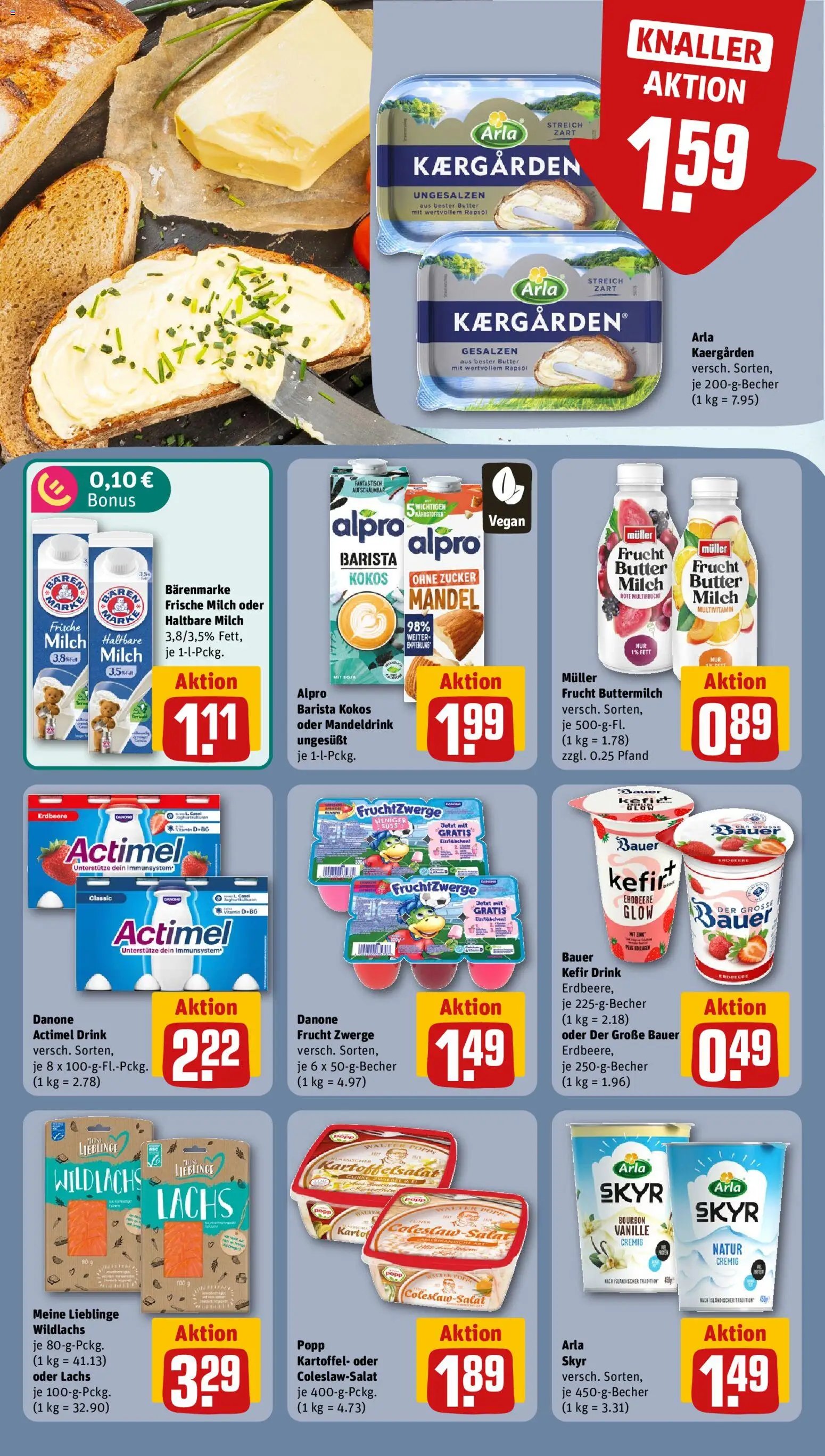 Rewe ihr Kaufpark Prospekt