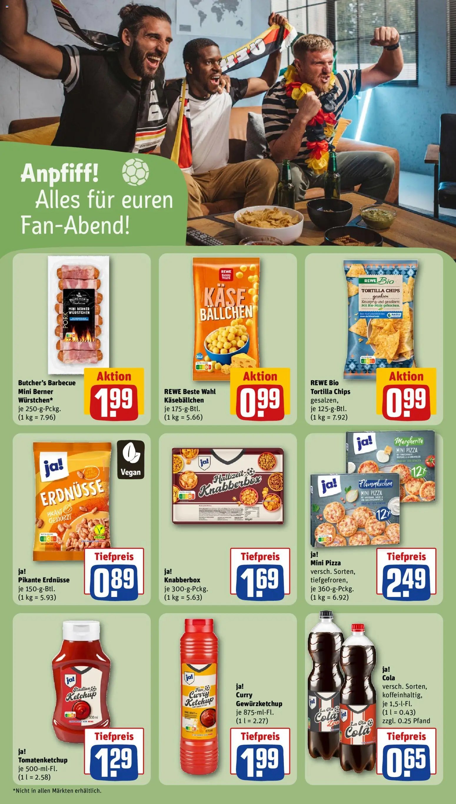 Rewe ihr Kaufpark Prospekt