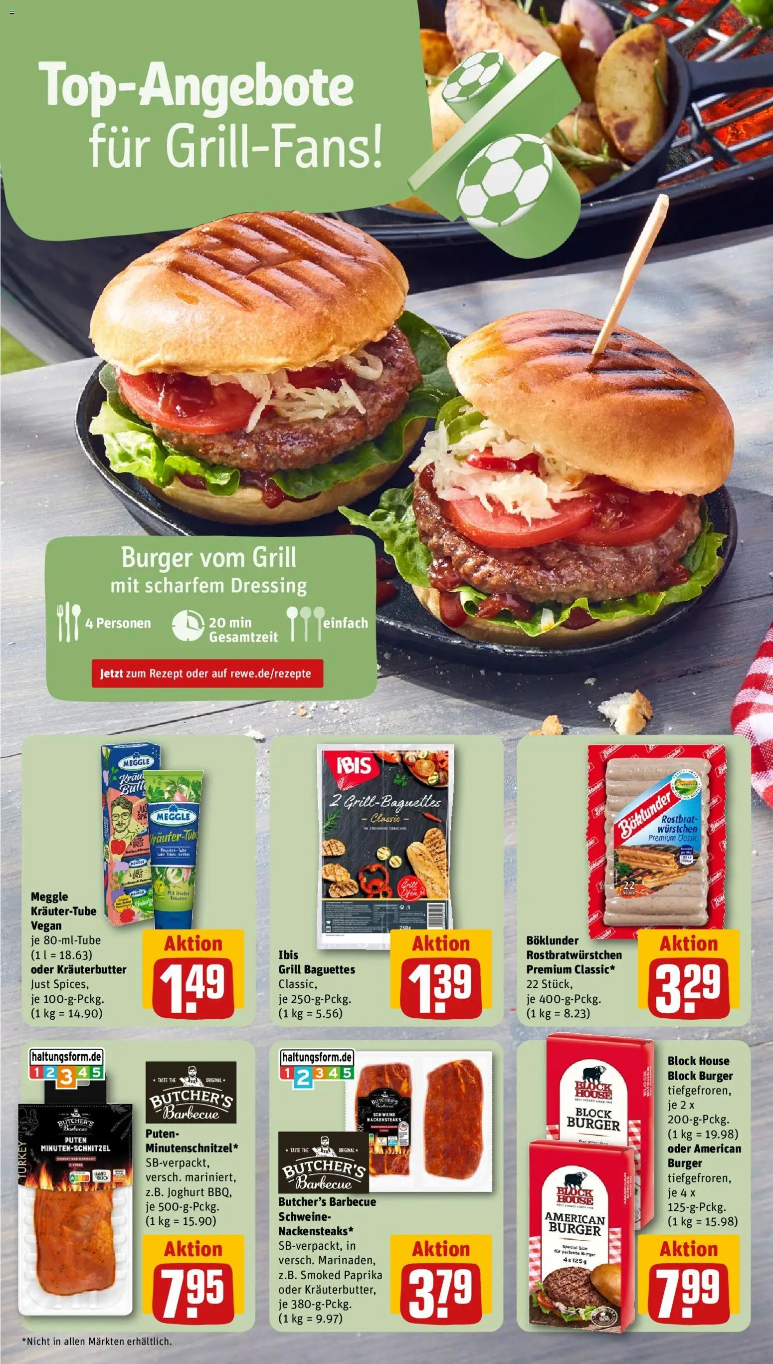 Rewe ihr Kaufpark Prospekt