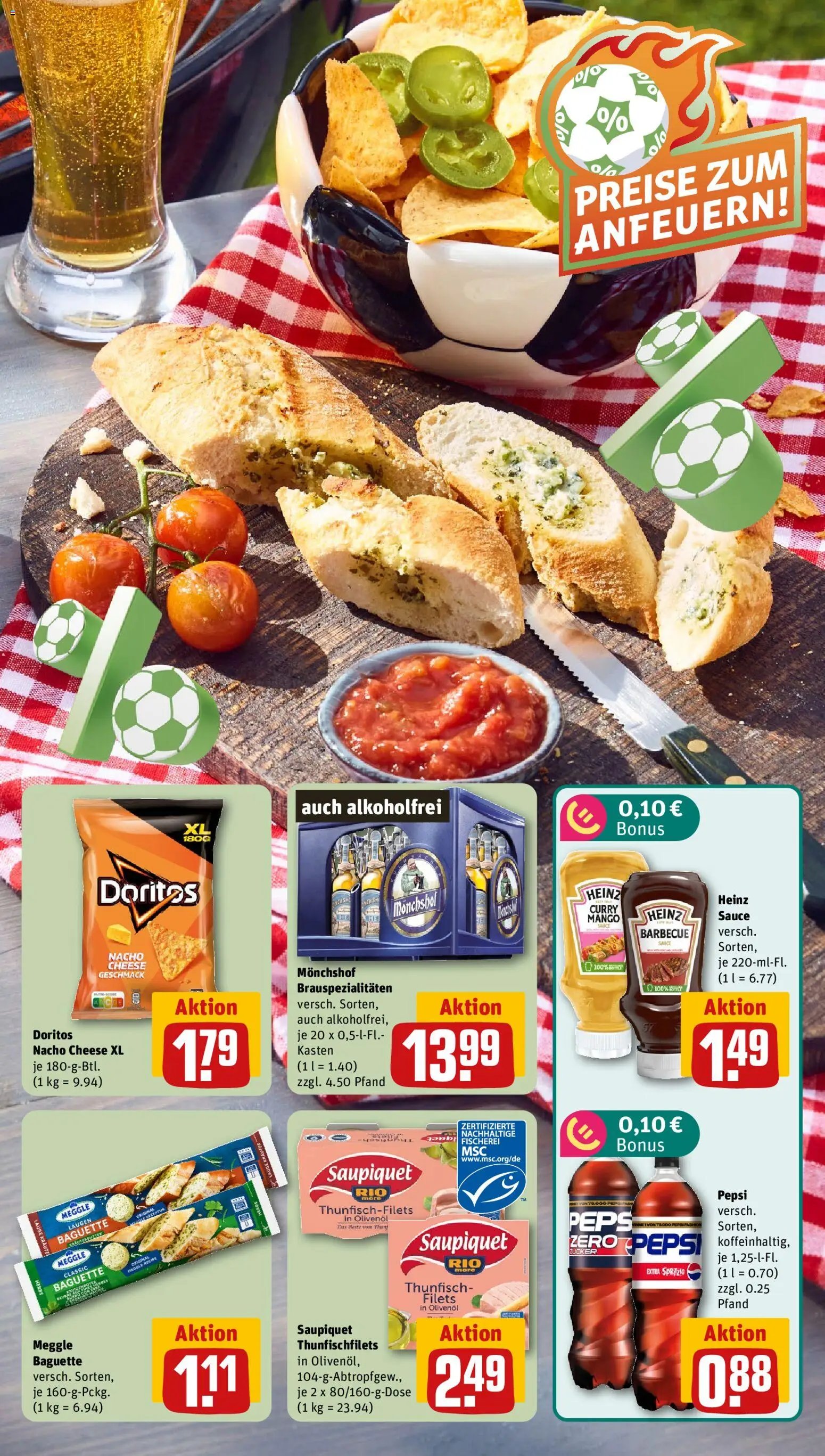 Rewe ihr Kaufpark Prospekt