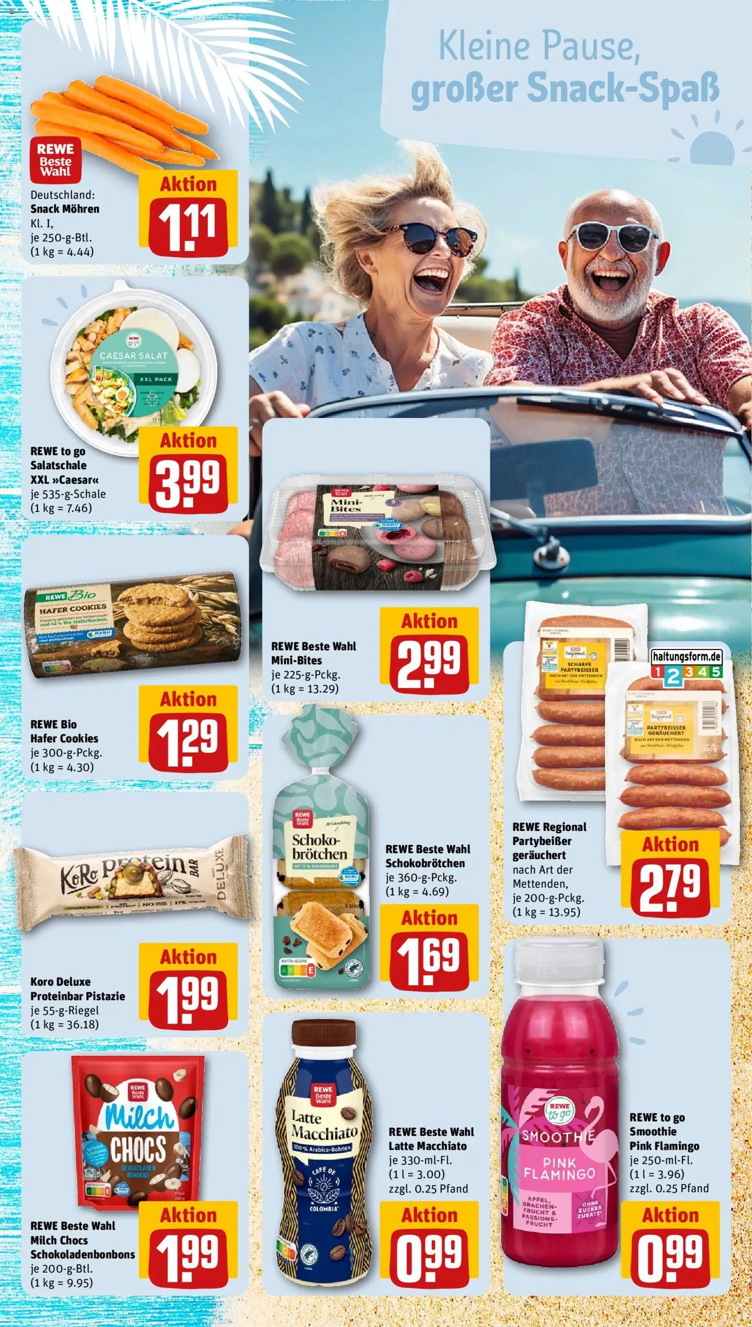Rewe ihr Kaufpark Prospekt
