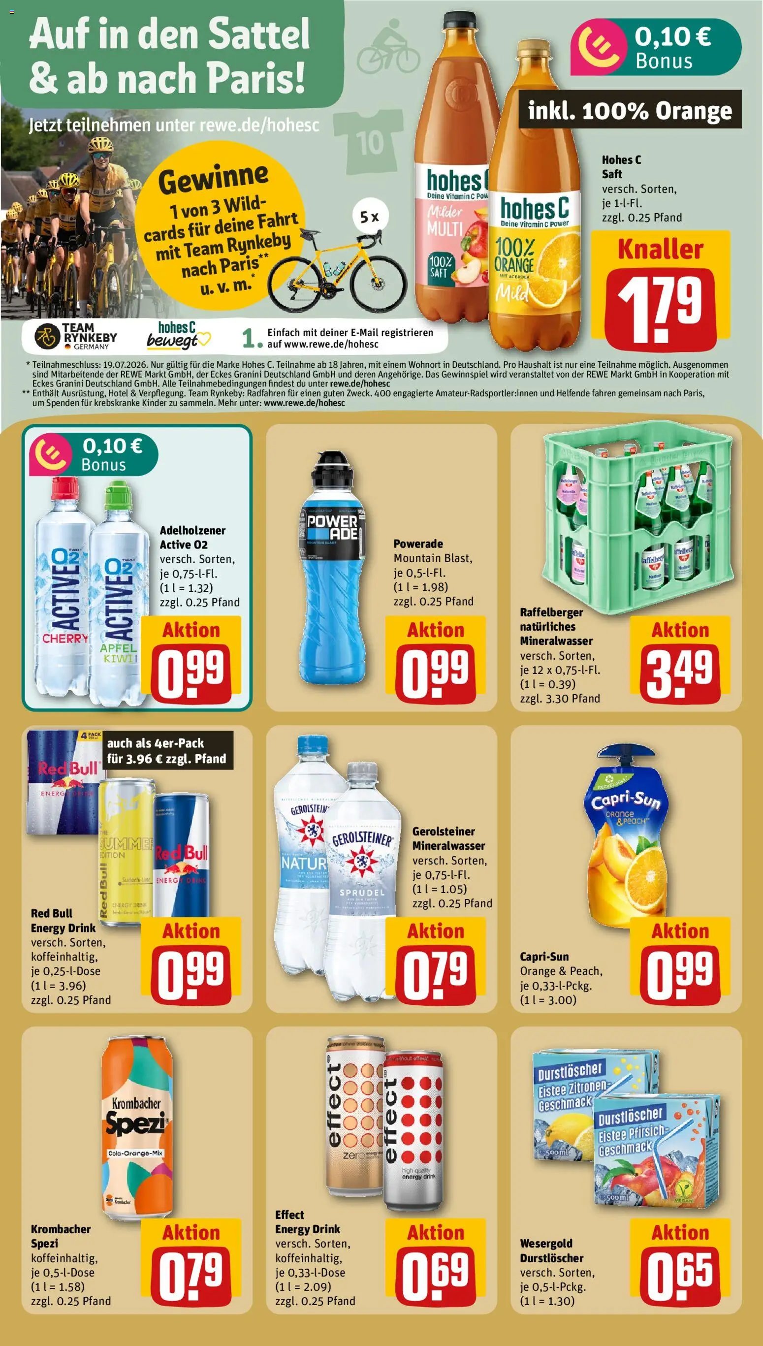 Rewe ihr Kaufpark Prospekt