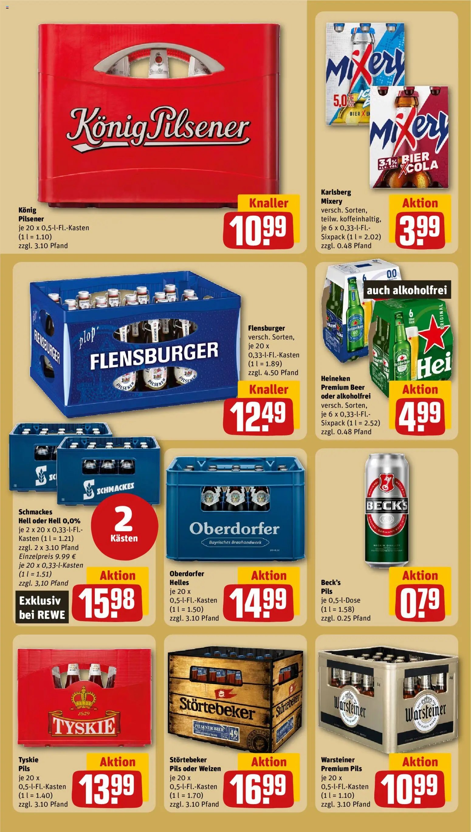 Rewe ihr Kaufpark Prospekt