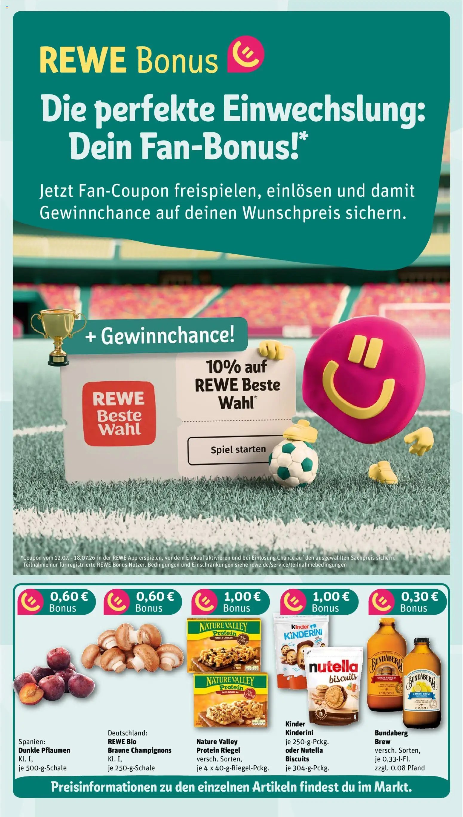 Rewe ihr Kaufpark Prospekt