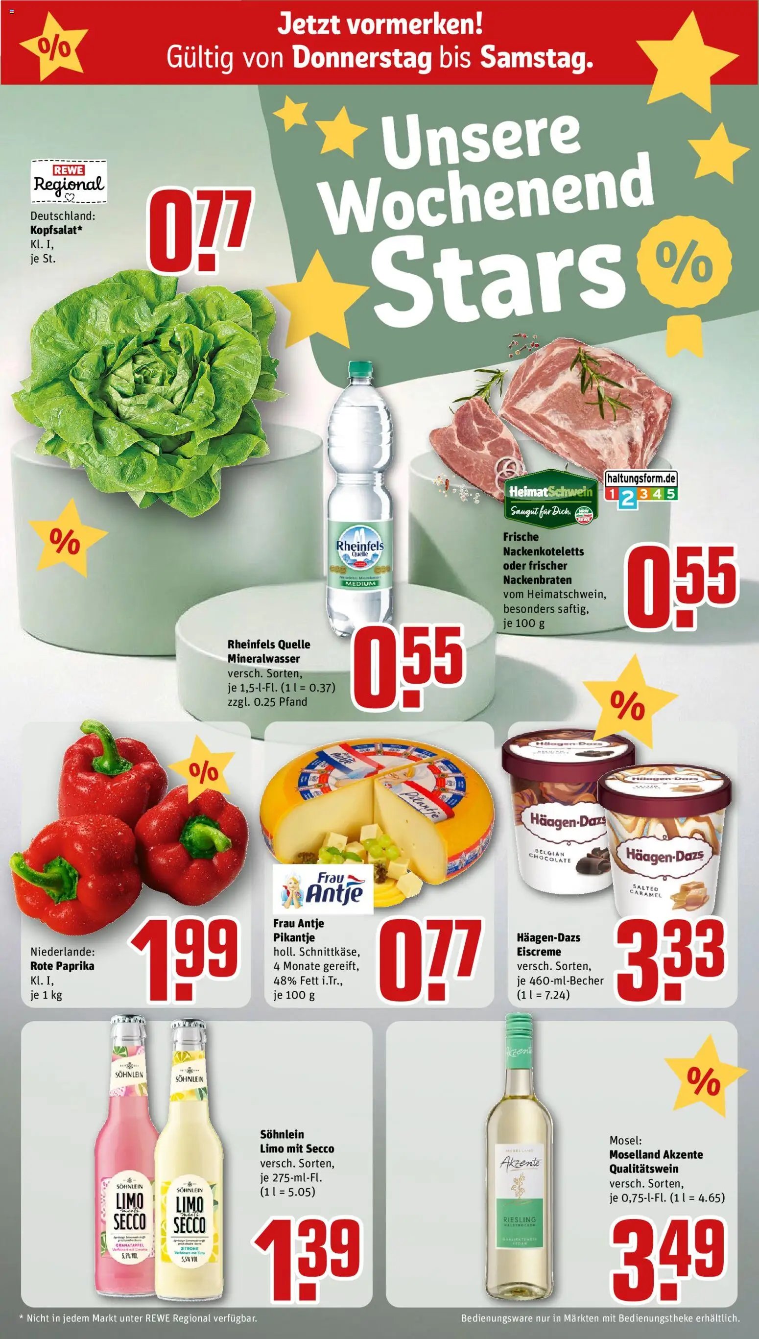 Rewe ihr Kaufpark Prospekt