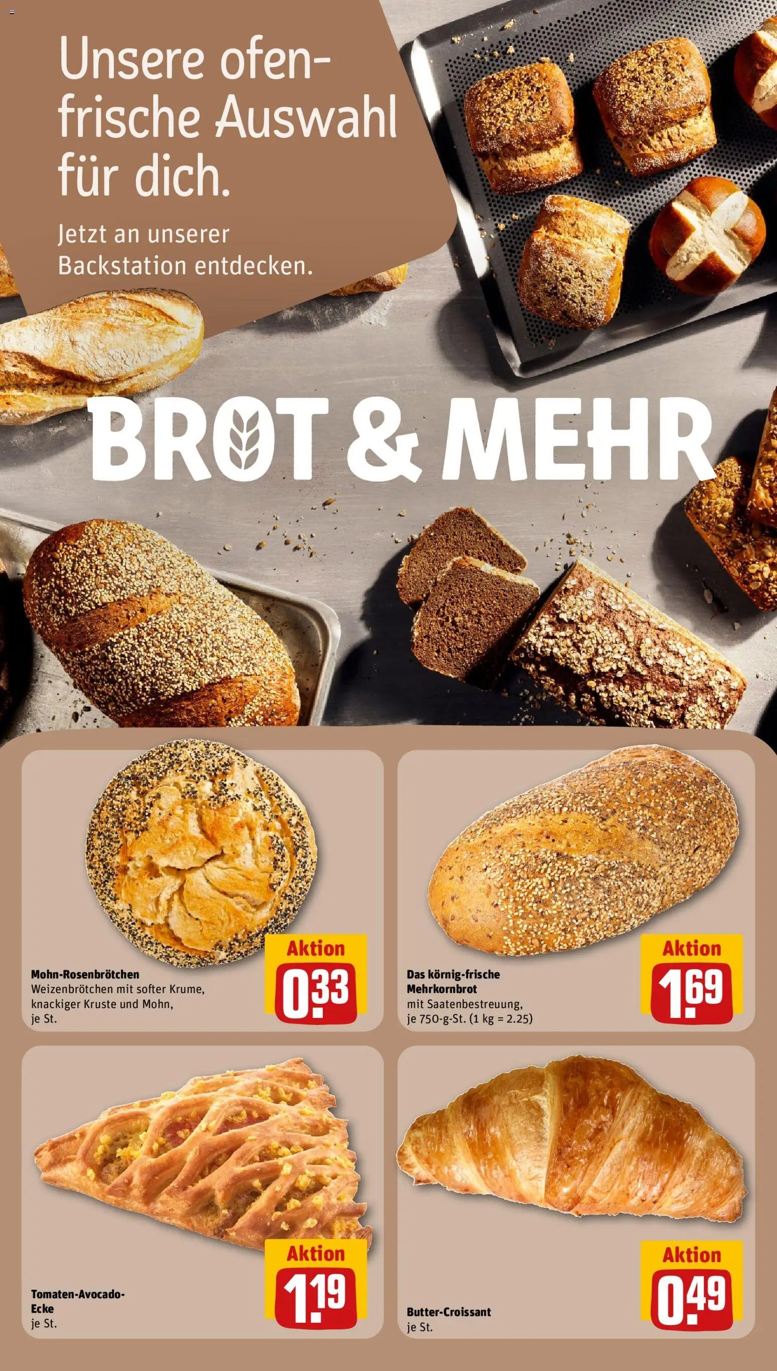 Rewe ihr Kaufpark Prospekt