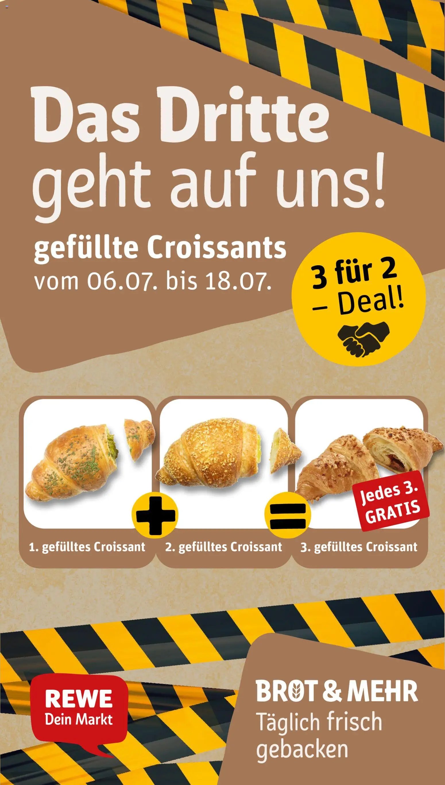 Rewe ihr Kaufpark Prospekt