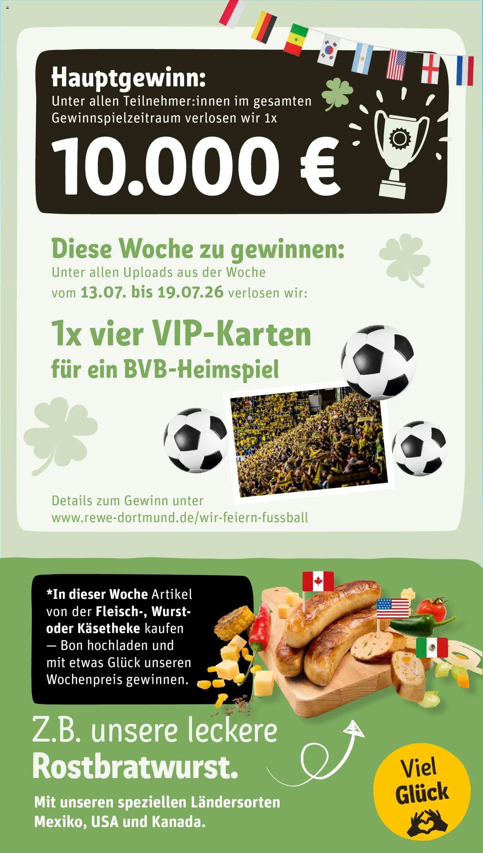 Rewe ihr Kaufpark Prospekt