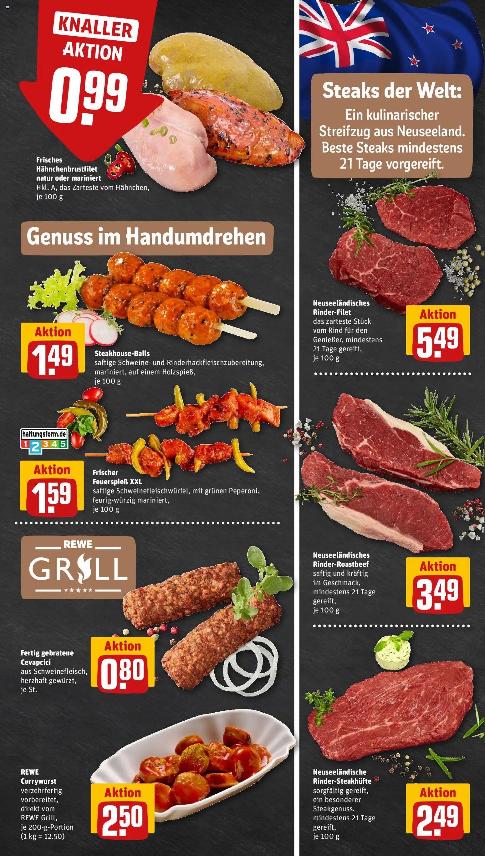 Rewe ihr Kaufpark Prospekt