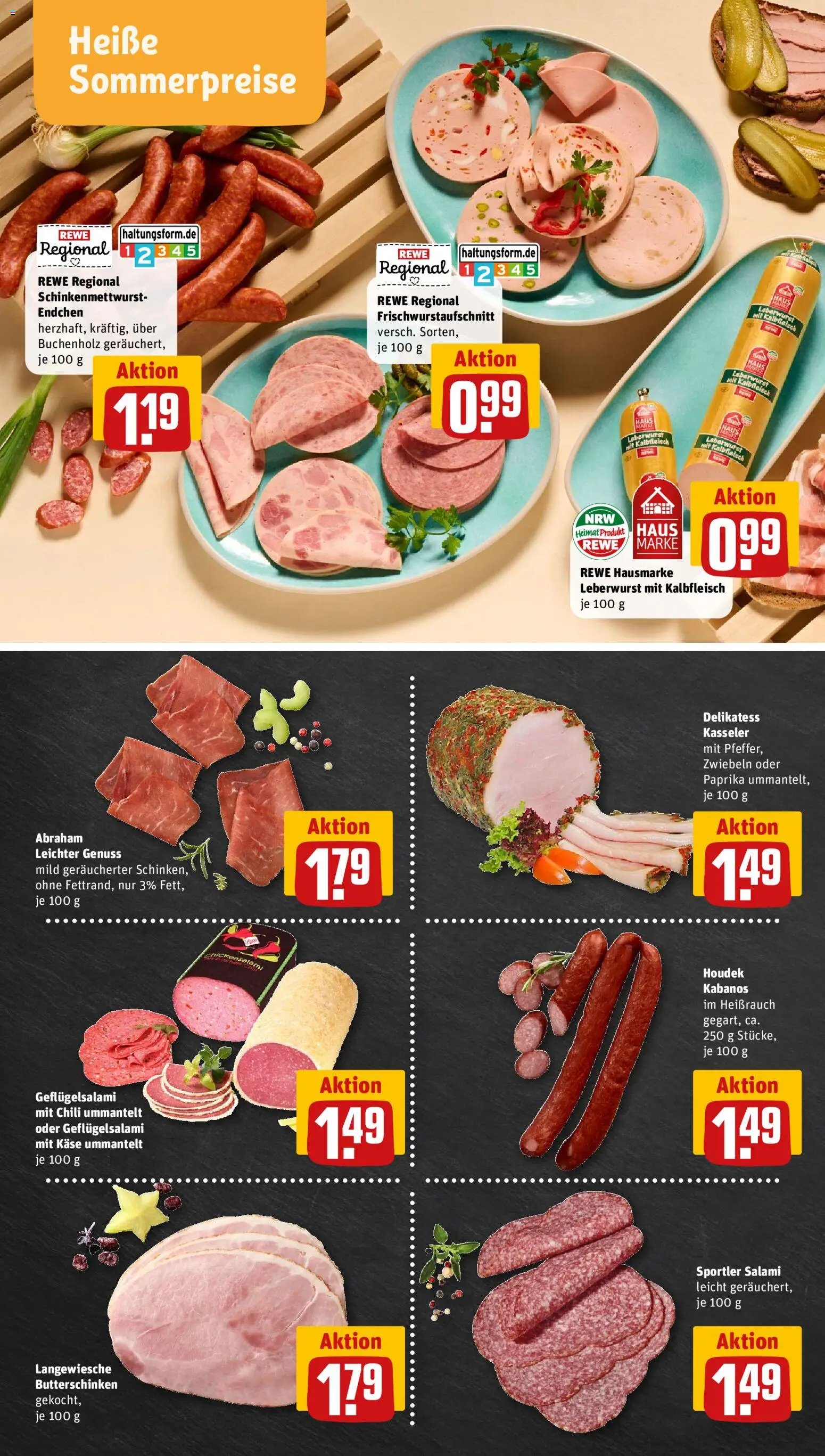 Rewe ihr Kaufpark Prospekt