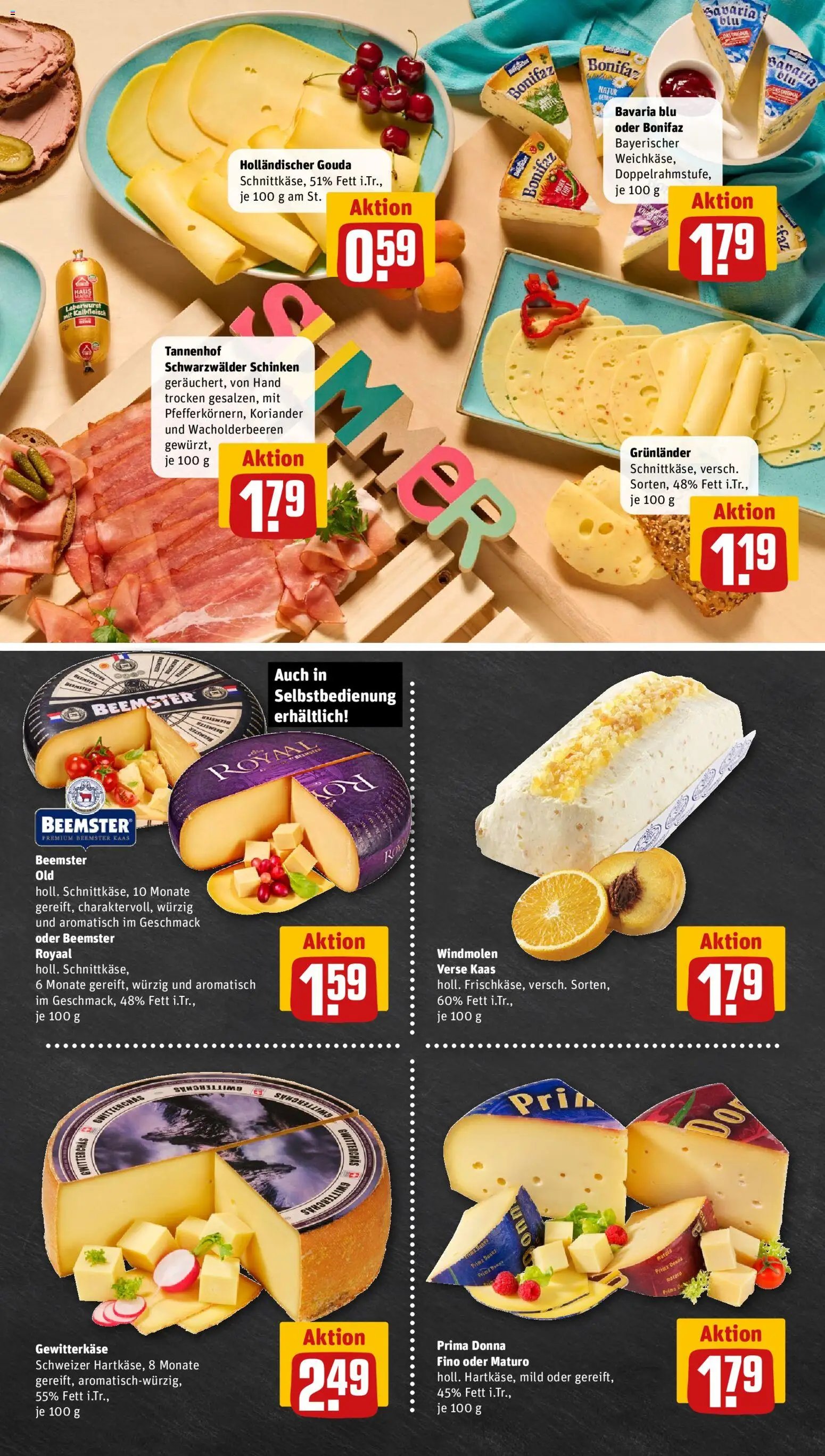 Rewe ihr Kaufpark Prospekt