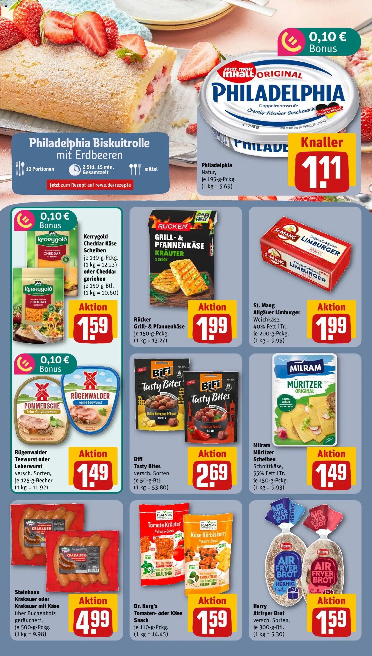 Rewe ihr Kaufpark Prospekt