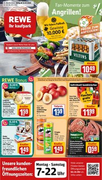 Rewe ihr Kaufpark Prospekt
