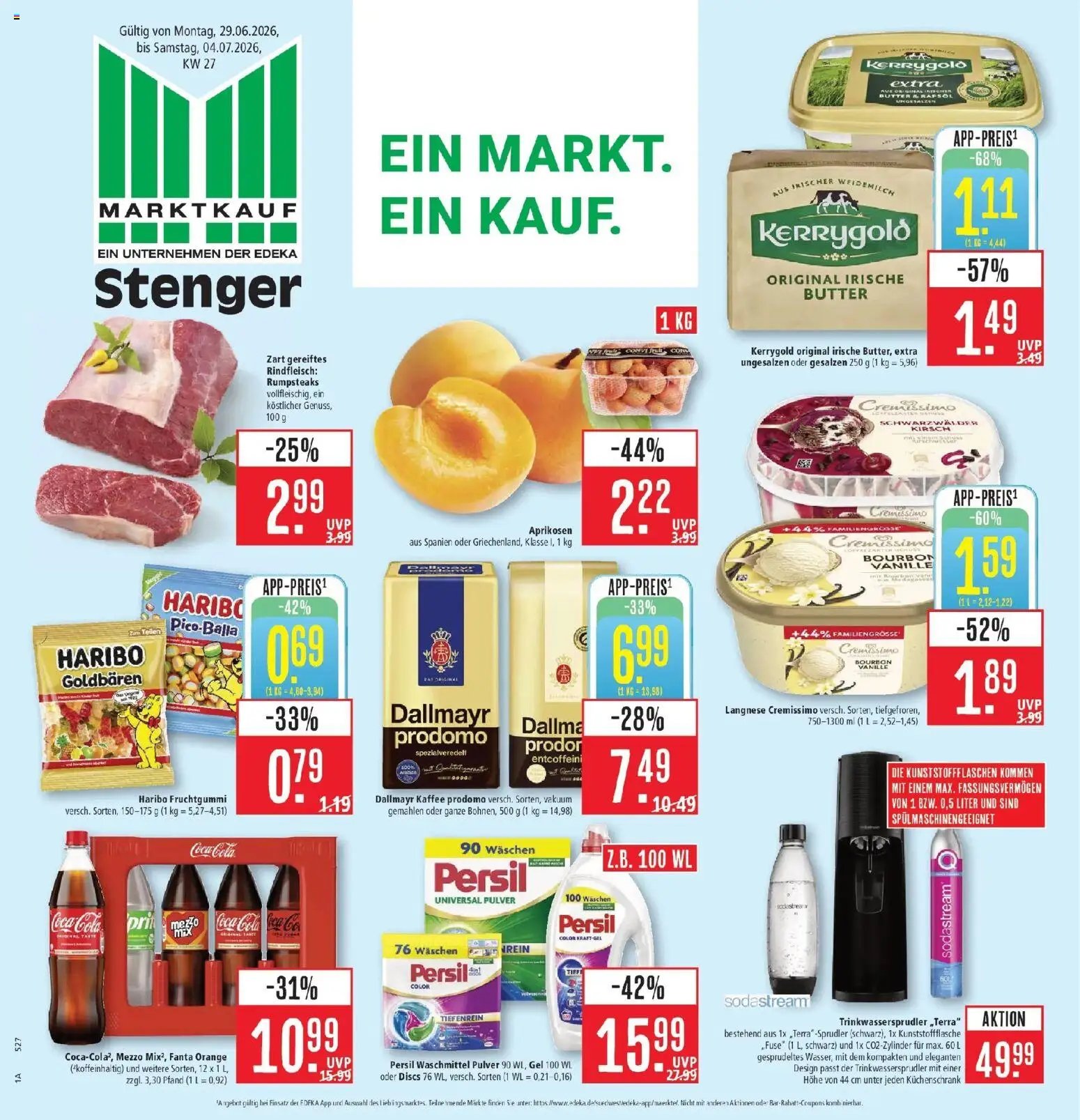 Marktkauf - Marktkauf: Wochenangebote