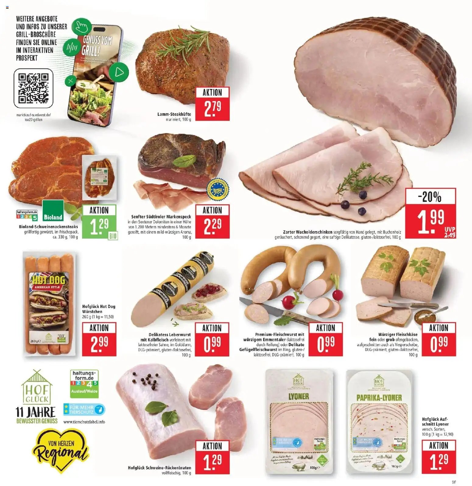 Marktkauf - Marktkauf: Wochenangebote