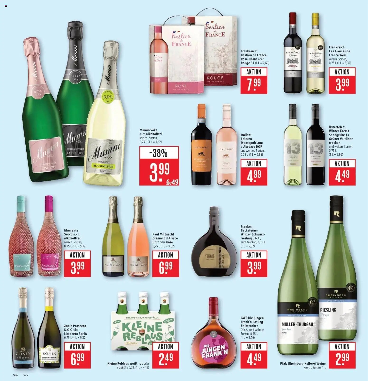 Marktkauf - Marktkauf: Wochenangebote