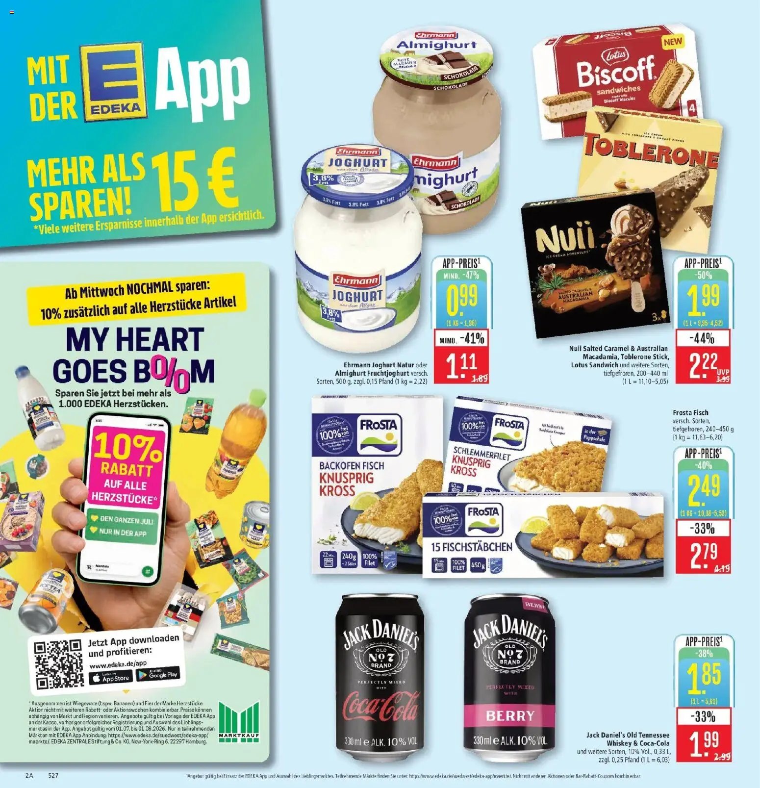 Marktkauf - Marktkauf: Wochenangebote