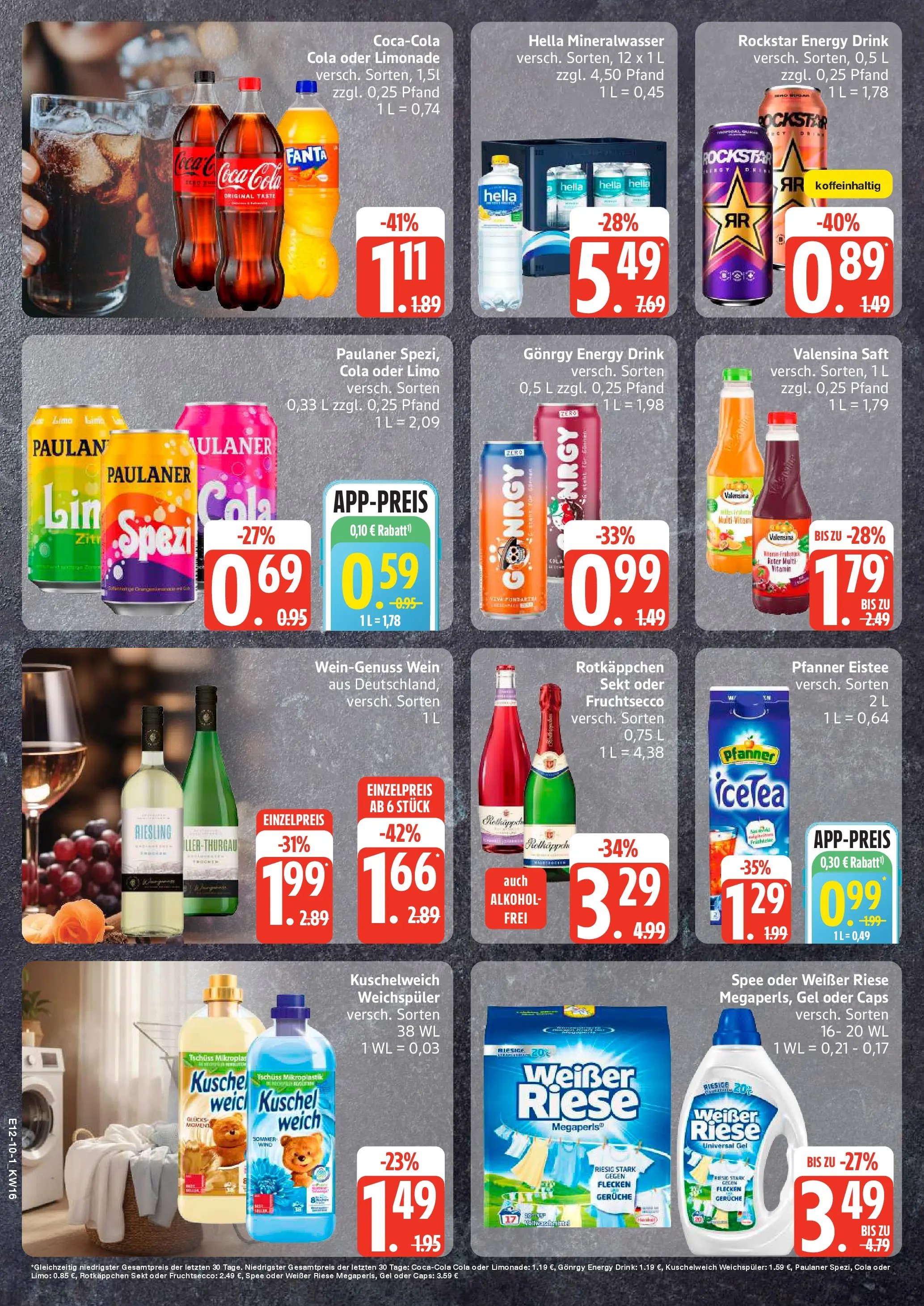 Edeka prospekt Sterup	