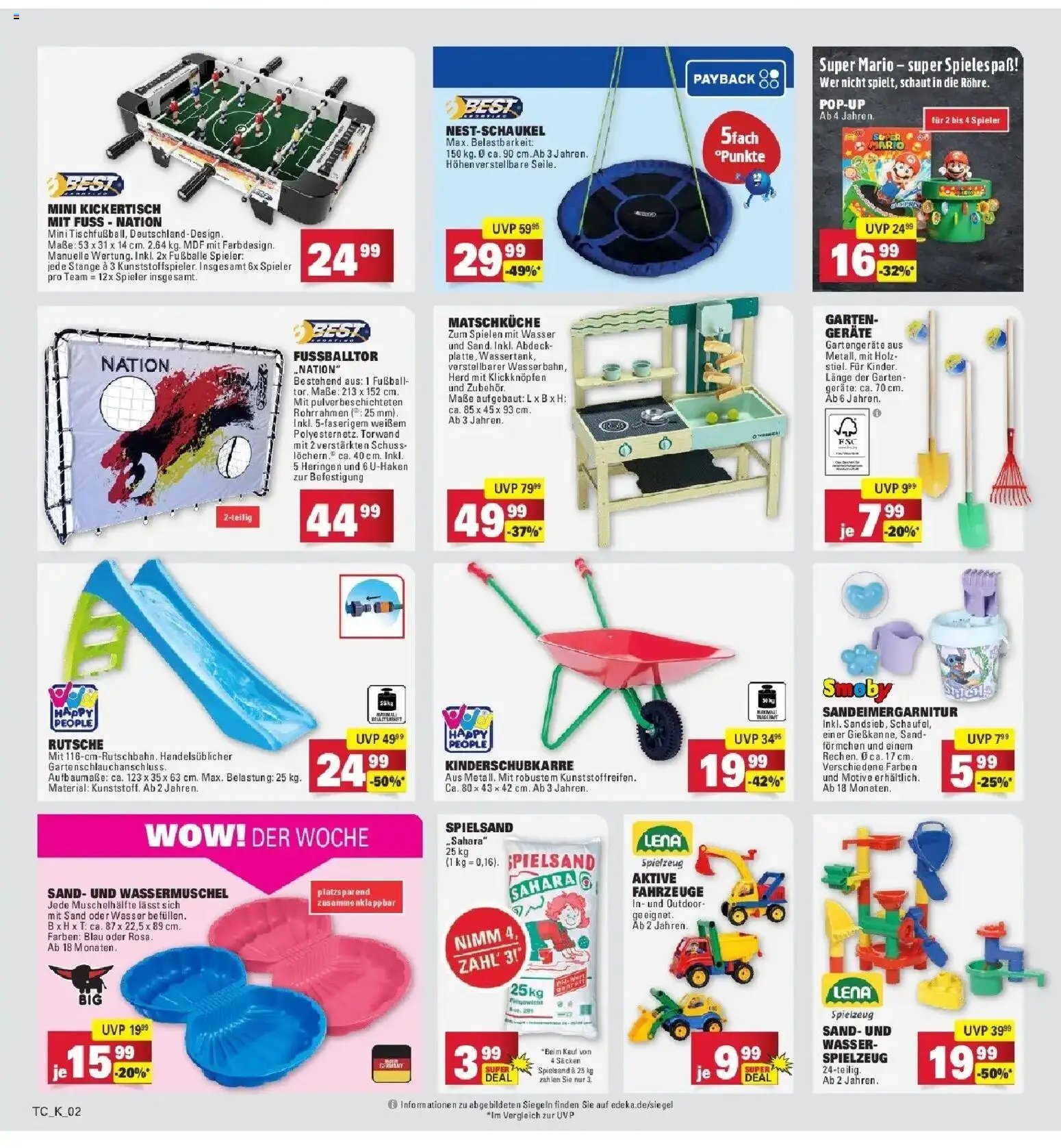 E center Prospekt Kirchheim-Teck	