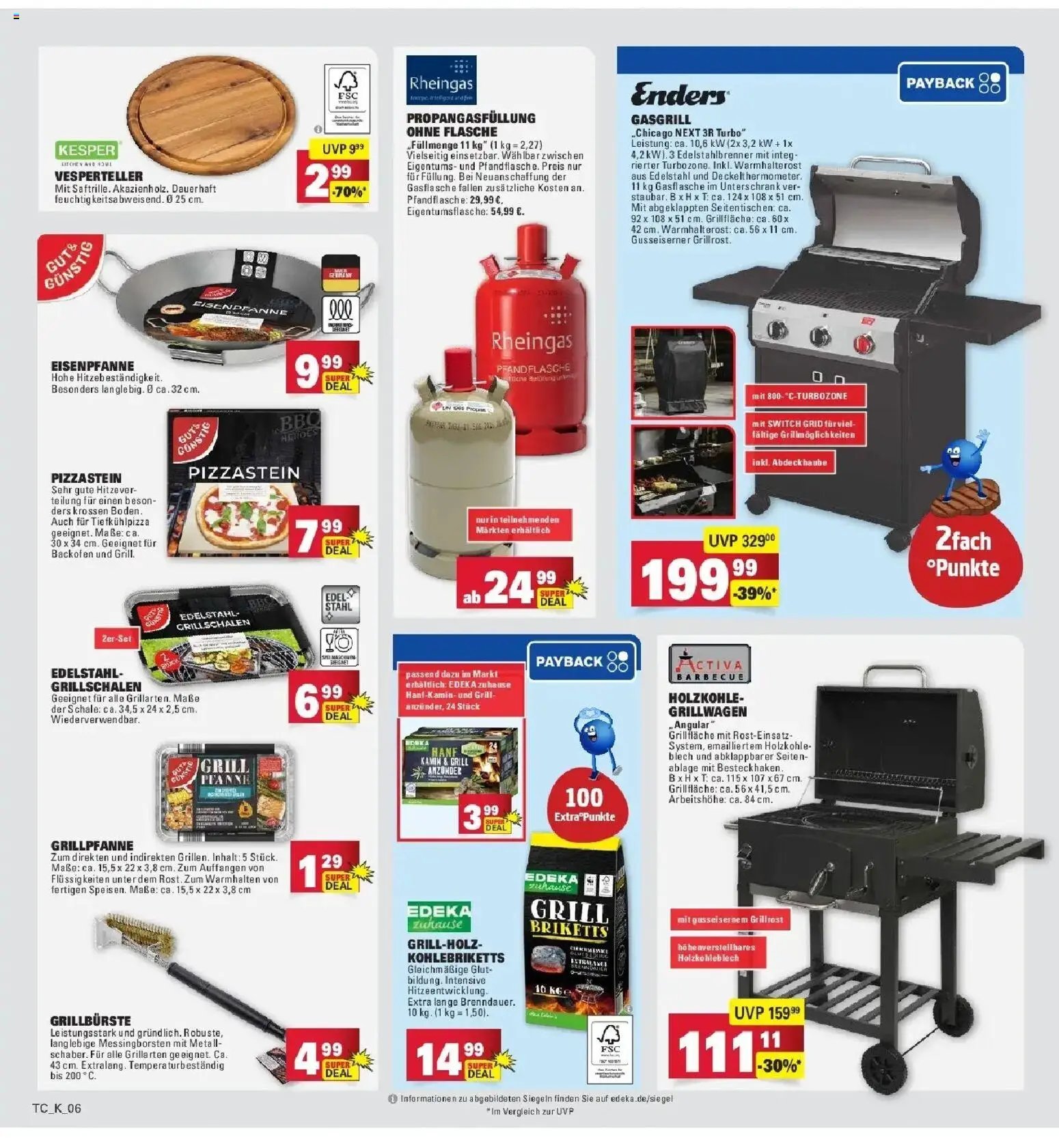 E center Prospekt Kirchheim-Teck	