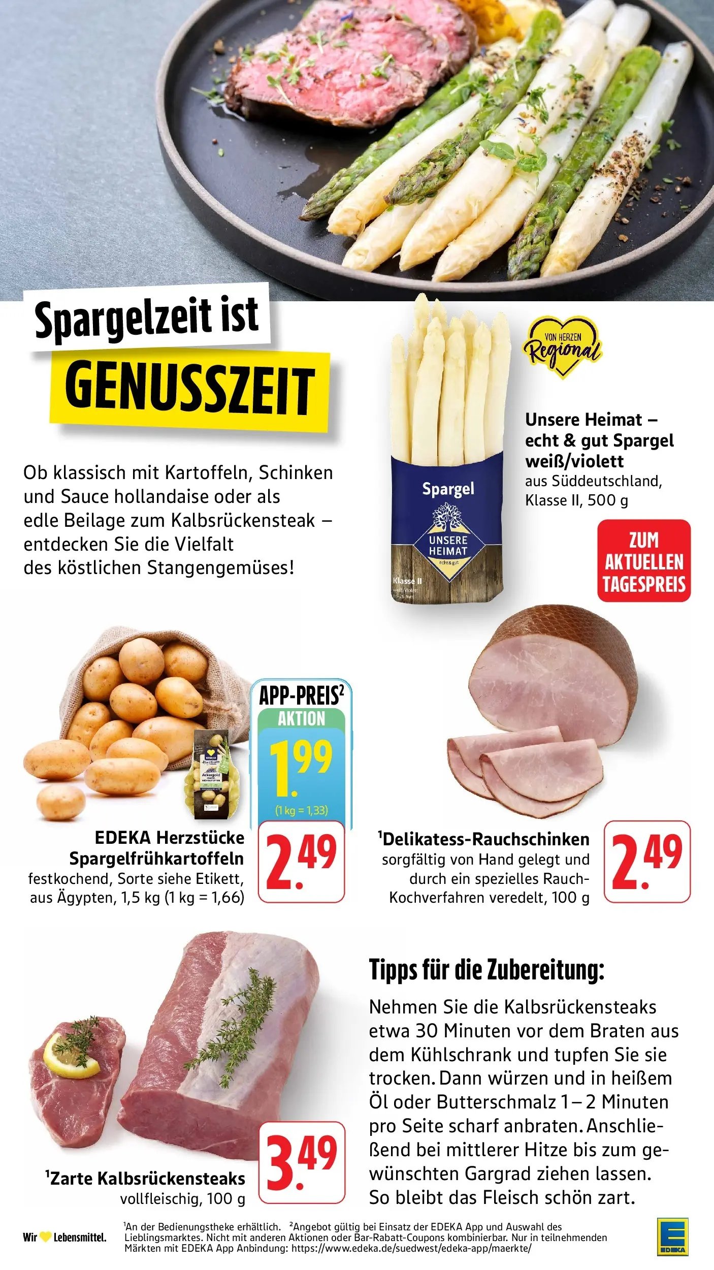 E center Prospekt Nürtingen	 (2026-05-04 - 2026-05-09)