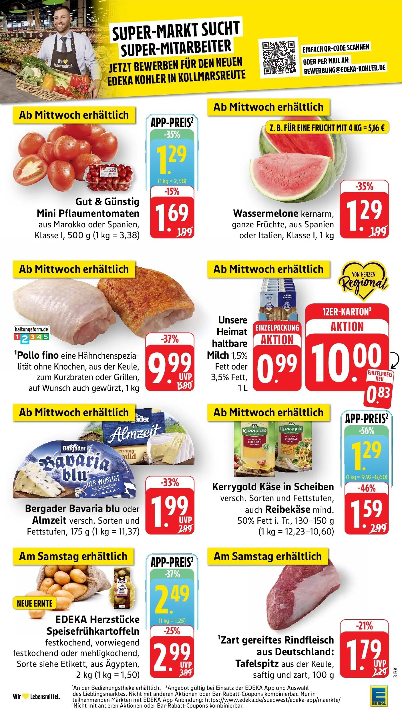Edeka prospekt Ettenheim