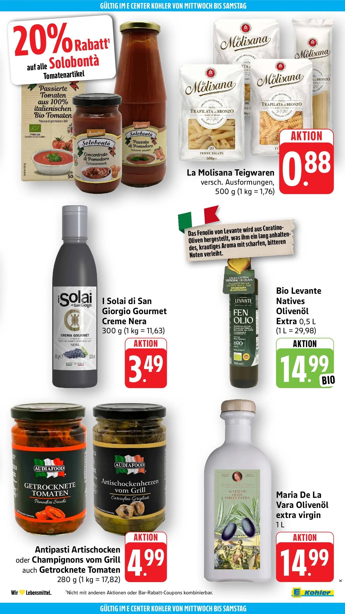 Edeka prospekt Ettenheim
