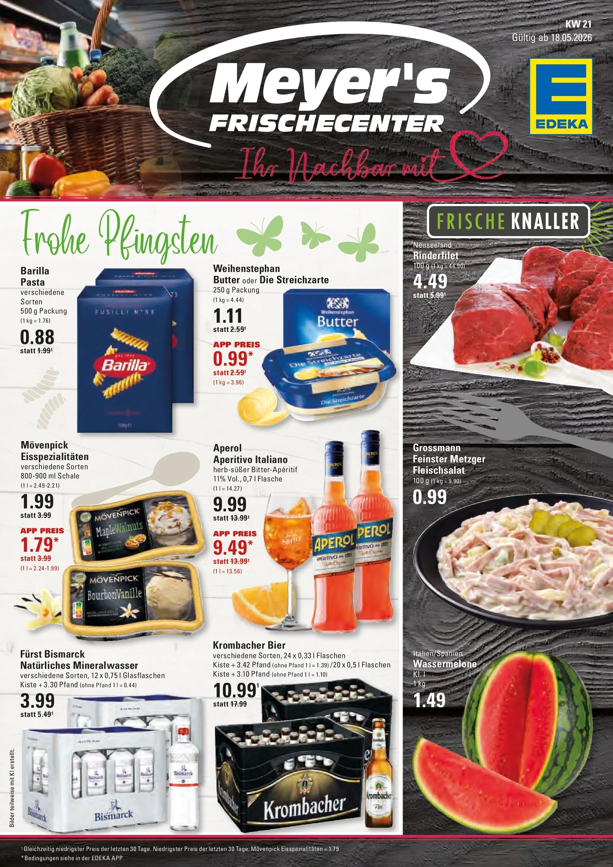 Edeka prospekt Hamburg	