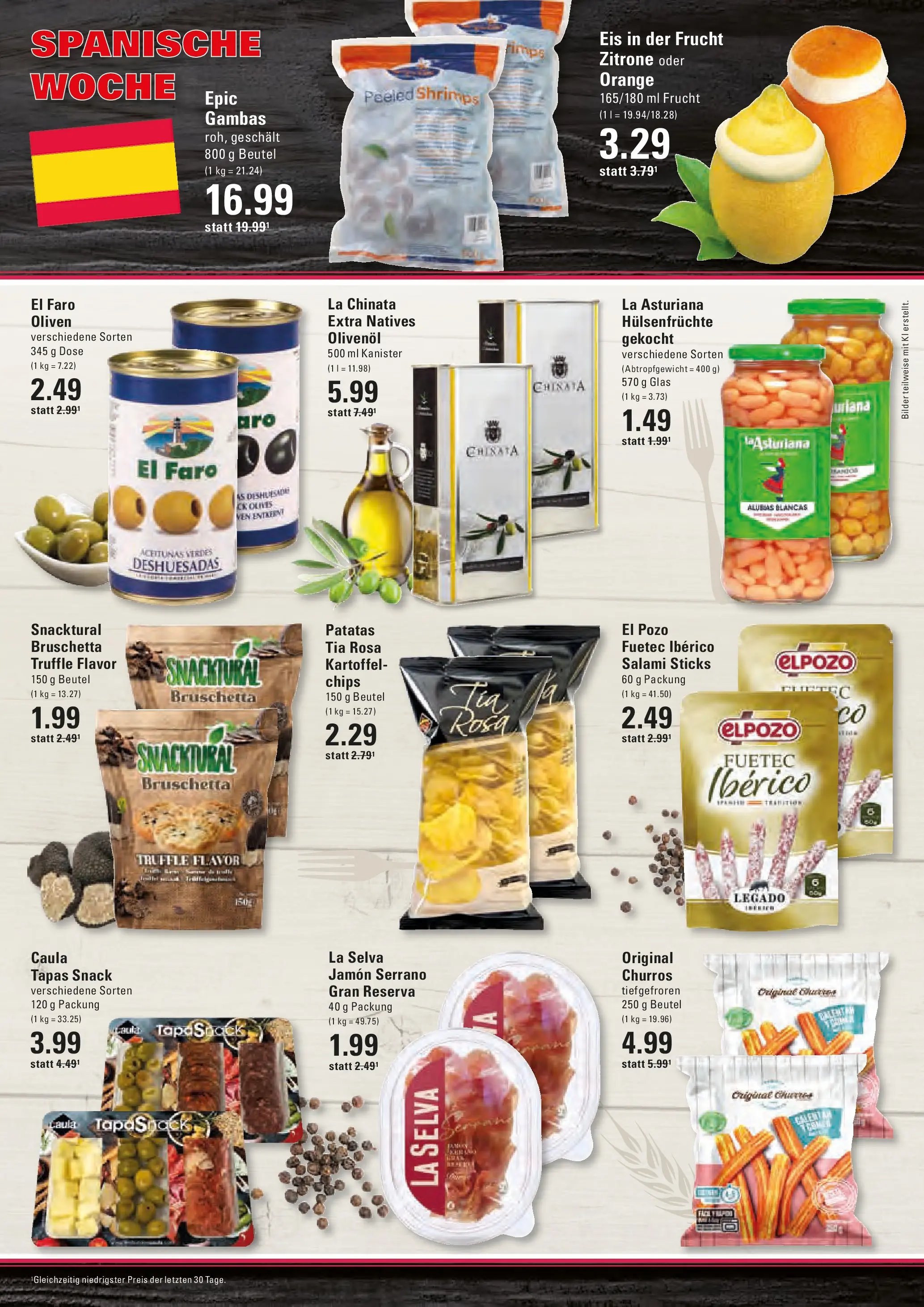Edeka prospekt Hamburg	