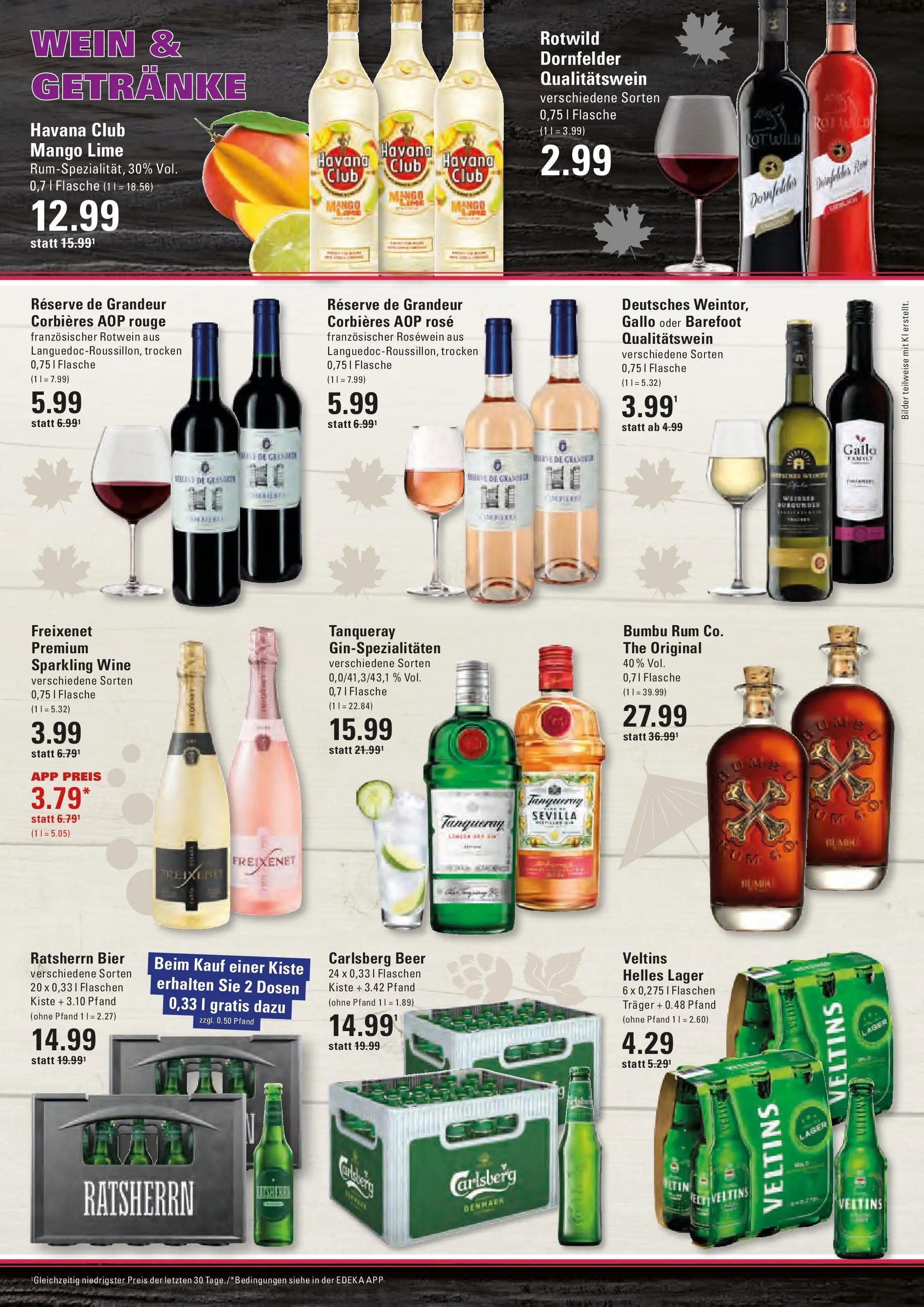 Edeka prospekt Hamburg	