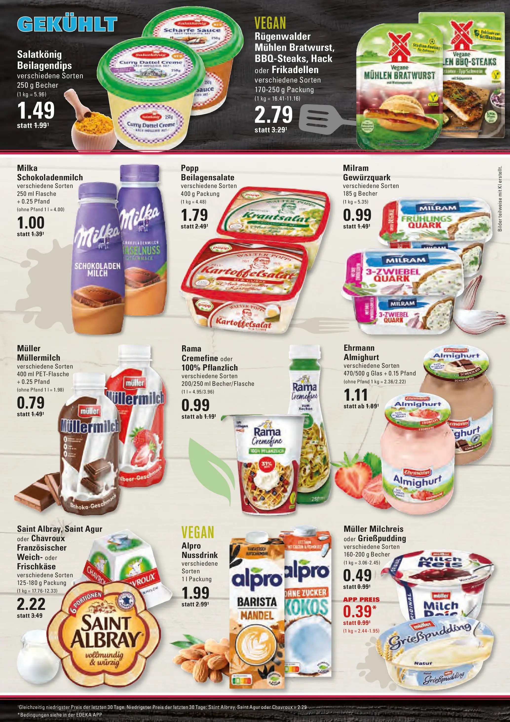 Edeka prospekt Hamburg	