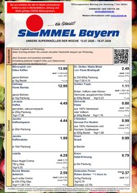 Simmel Bayern