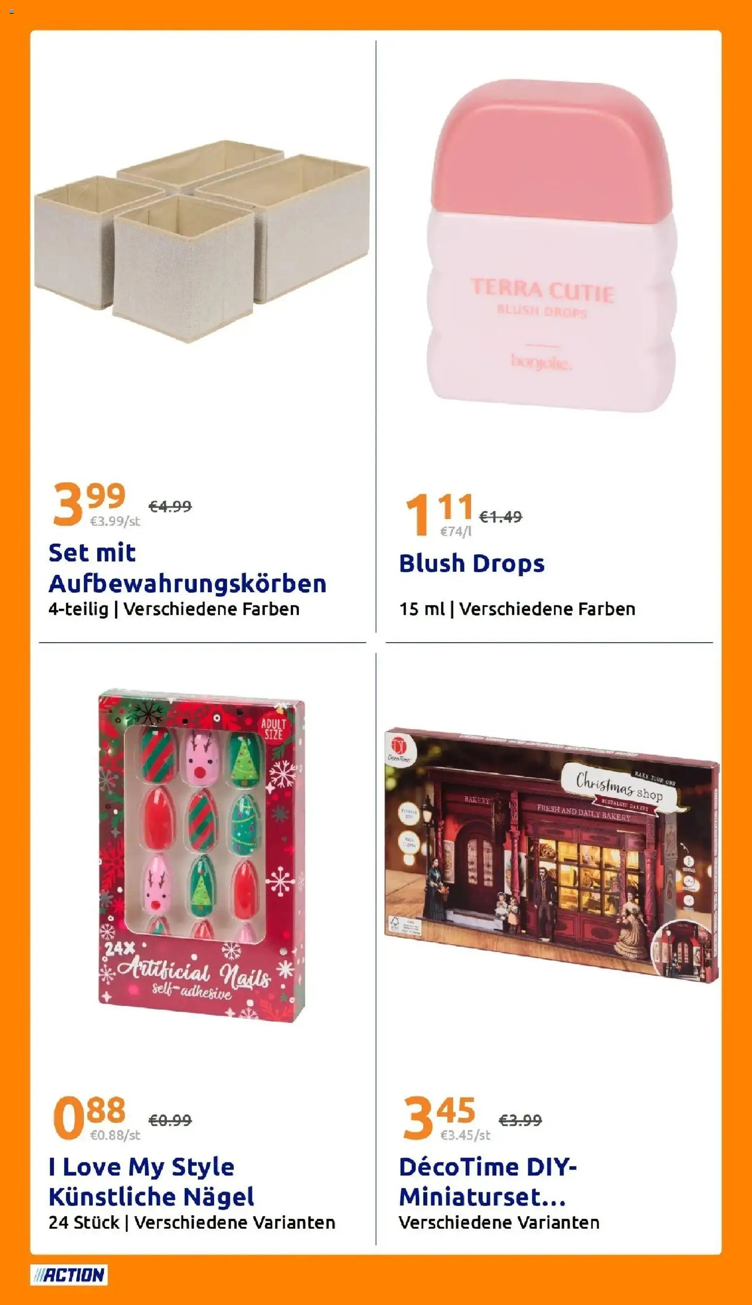 Action Aktueller Prospekt