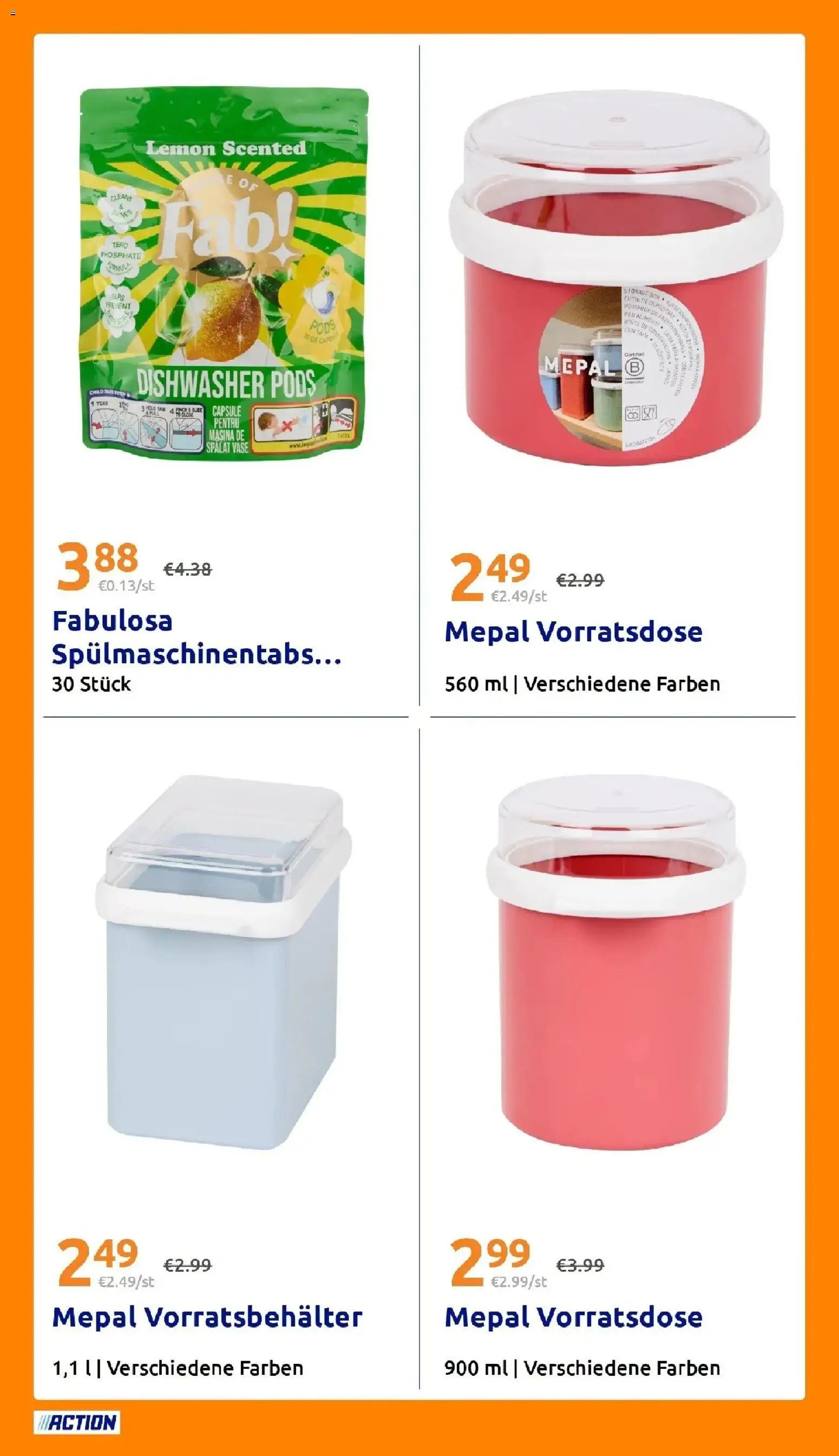 Action Aktueller Prospekt