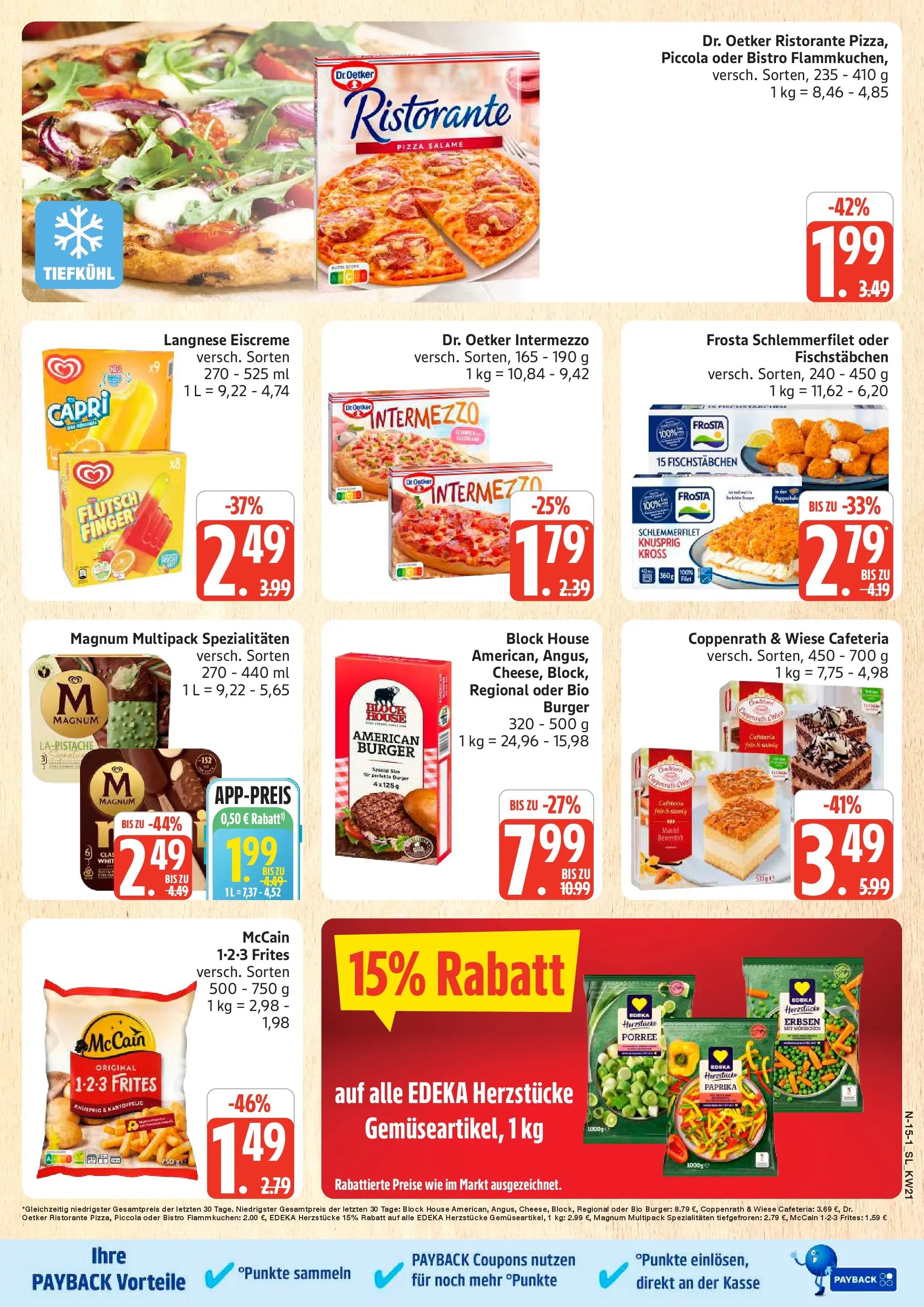 Edeka prospekt Schleswig	