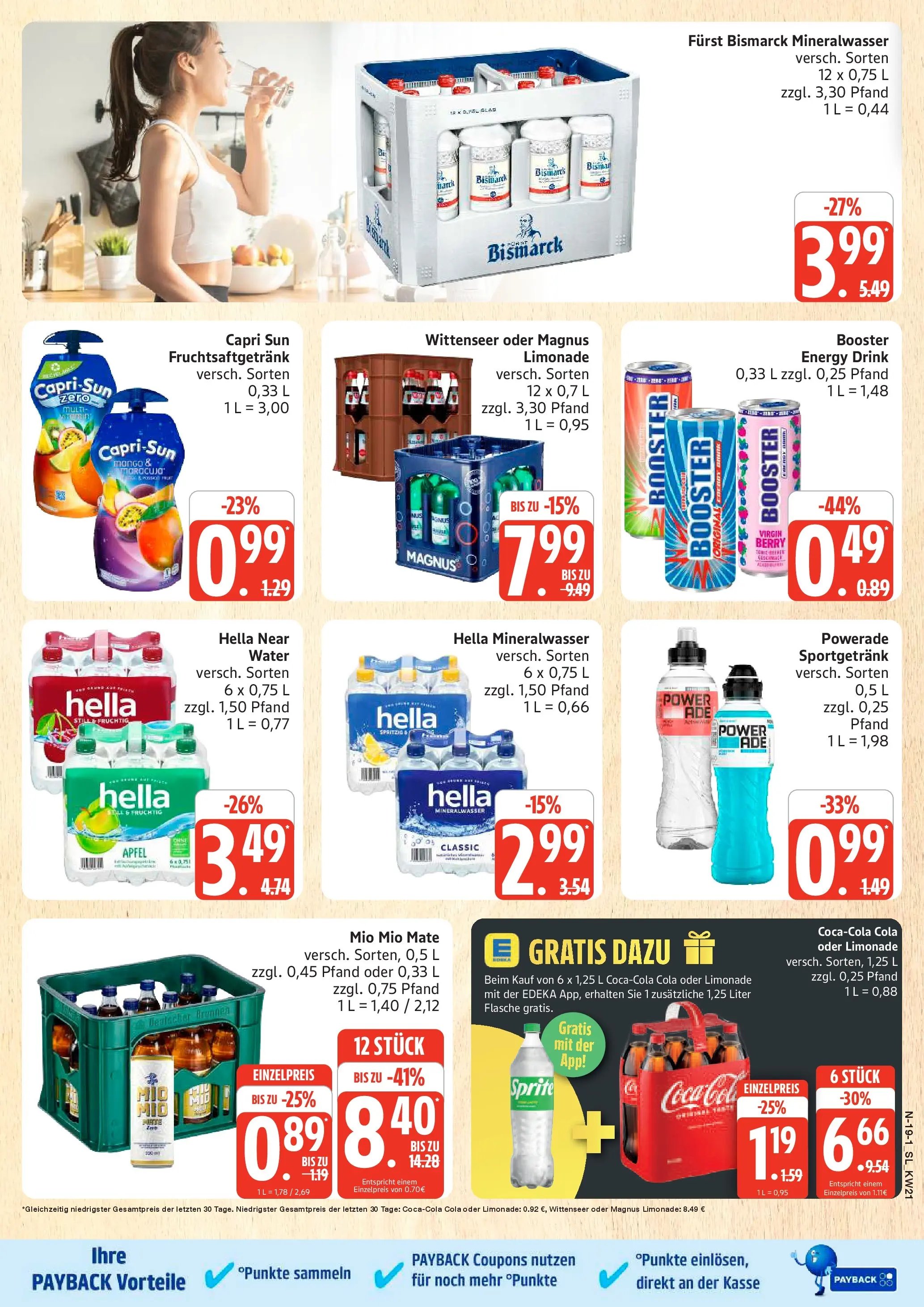 Edeka prospekt Schleswig	