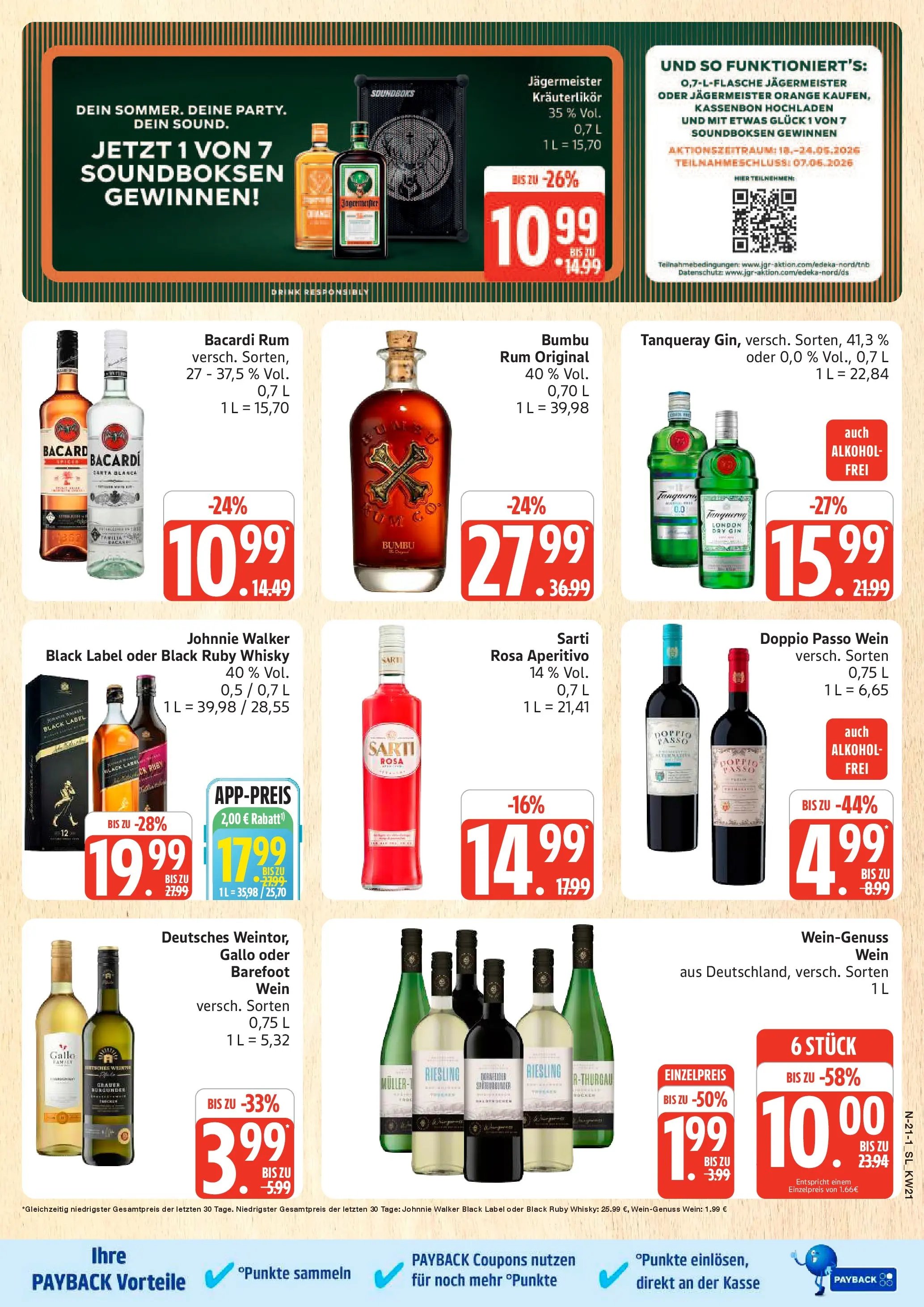 Edeka prospekt Schleswig	