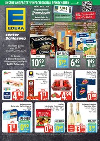 Edeka prospekt Schleswig	