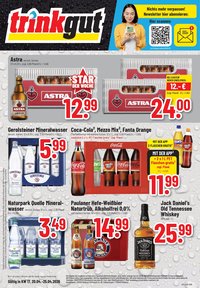 Trinkgut Prospekt Oberursel	