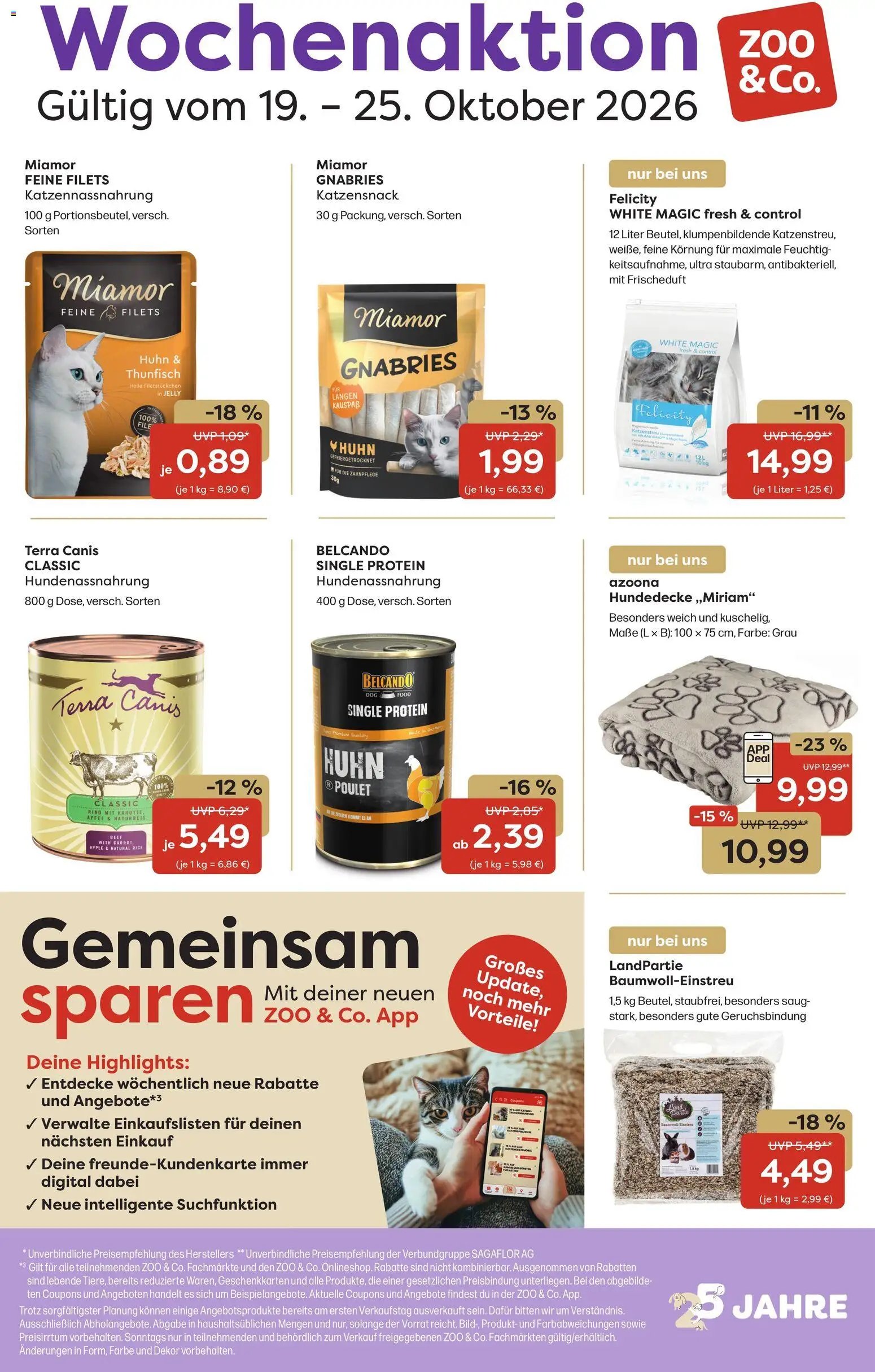 Zoo & co Prospekt