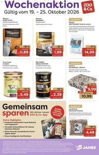 Zoo & co Prospekt