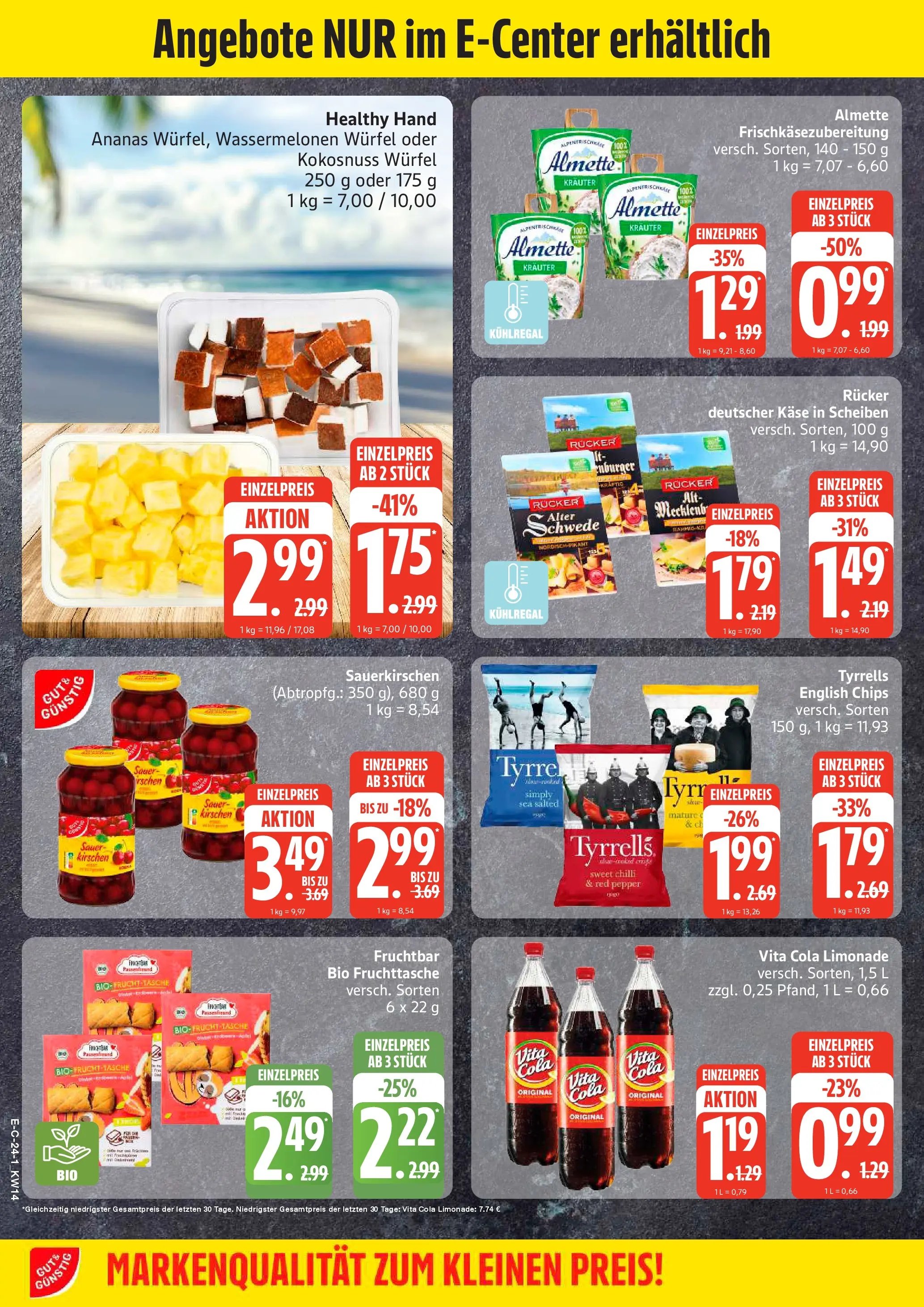 Marktkauf Prospekt Heide	